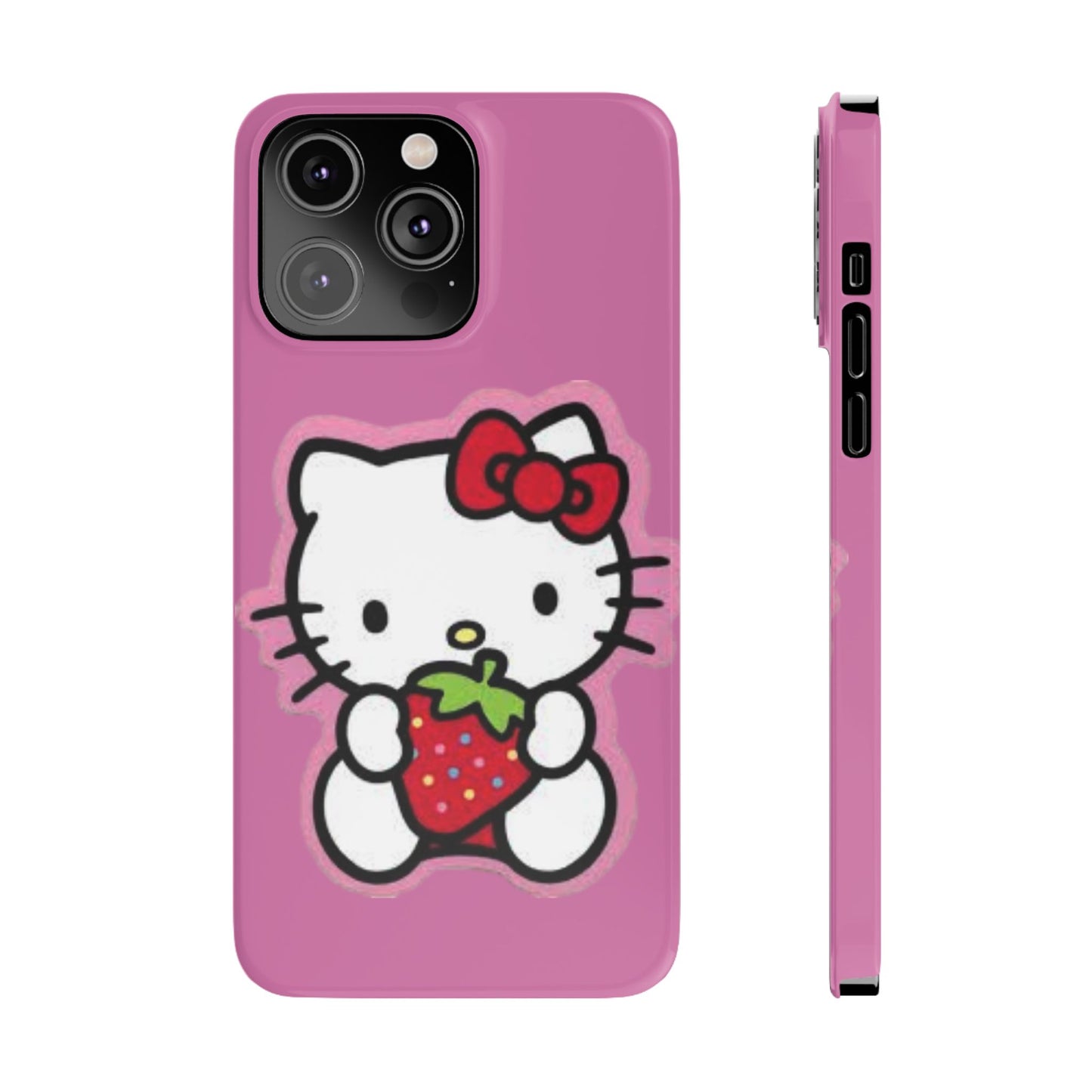 Phone Cases - Hello Kitty Design