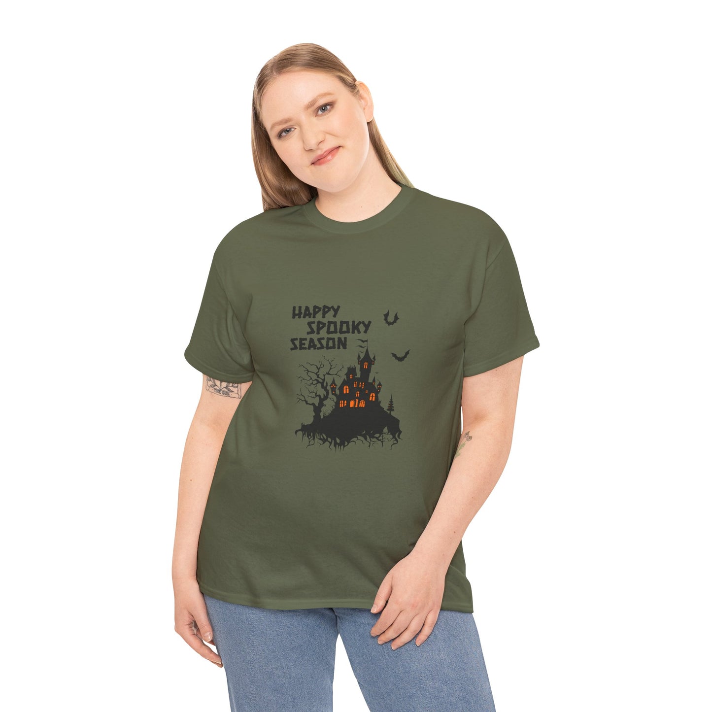 Halloween Tee