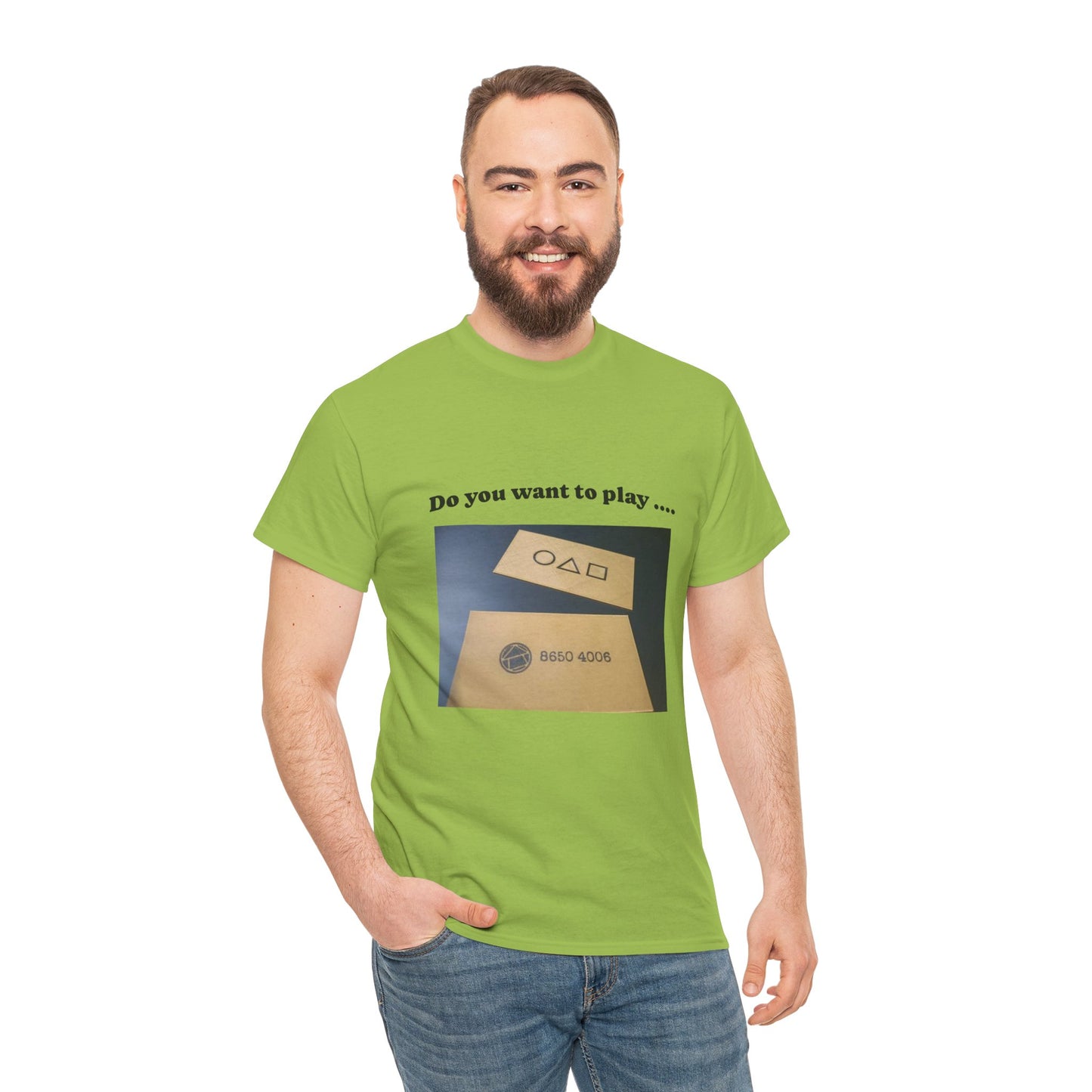 Squid Game Tee