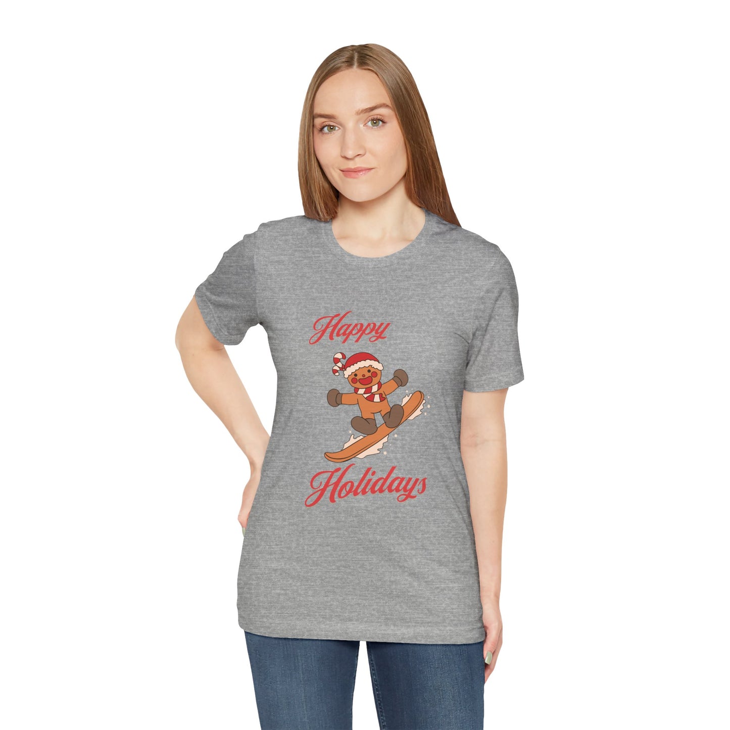 Ginger Christmas Tee