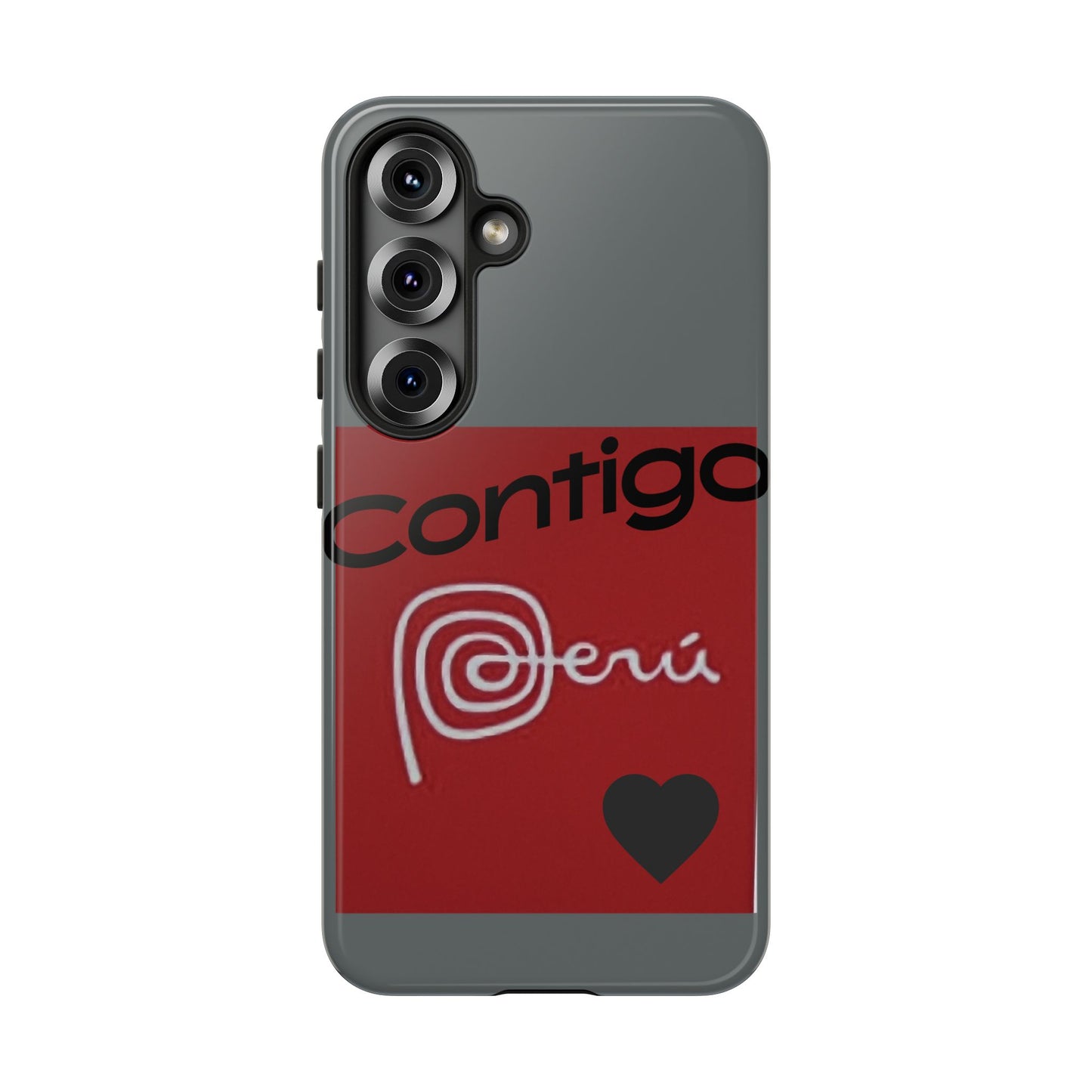 Phone Case - Peru Independence Day Pasion Love