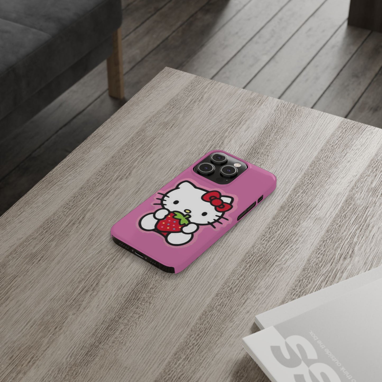 Phone Cases - Hello Kitty Design