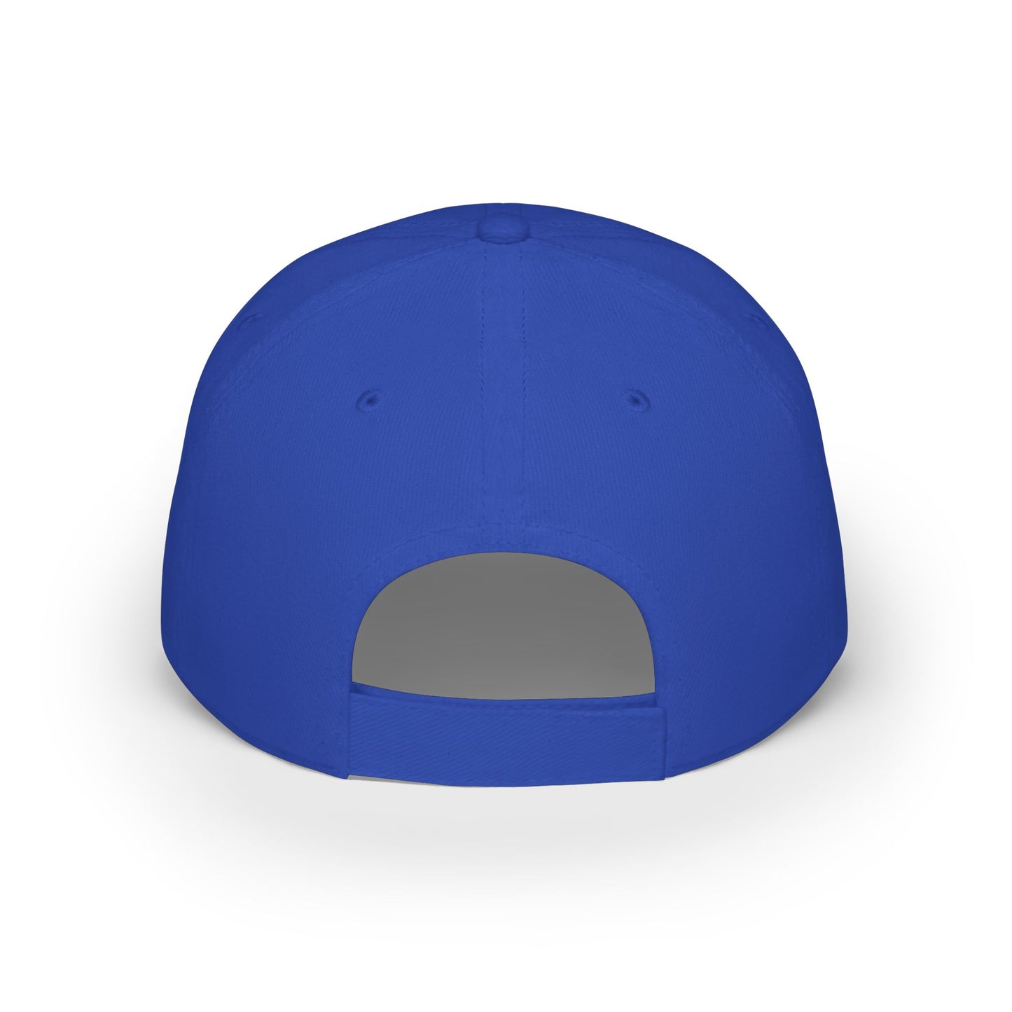 World Cup 2026 Trophy Cap — Soccer Fan Low Profile Baseball Hat