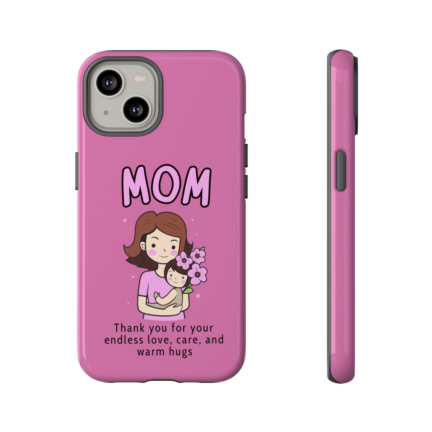 Mother's Day Tough Iphone Cases