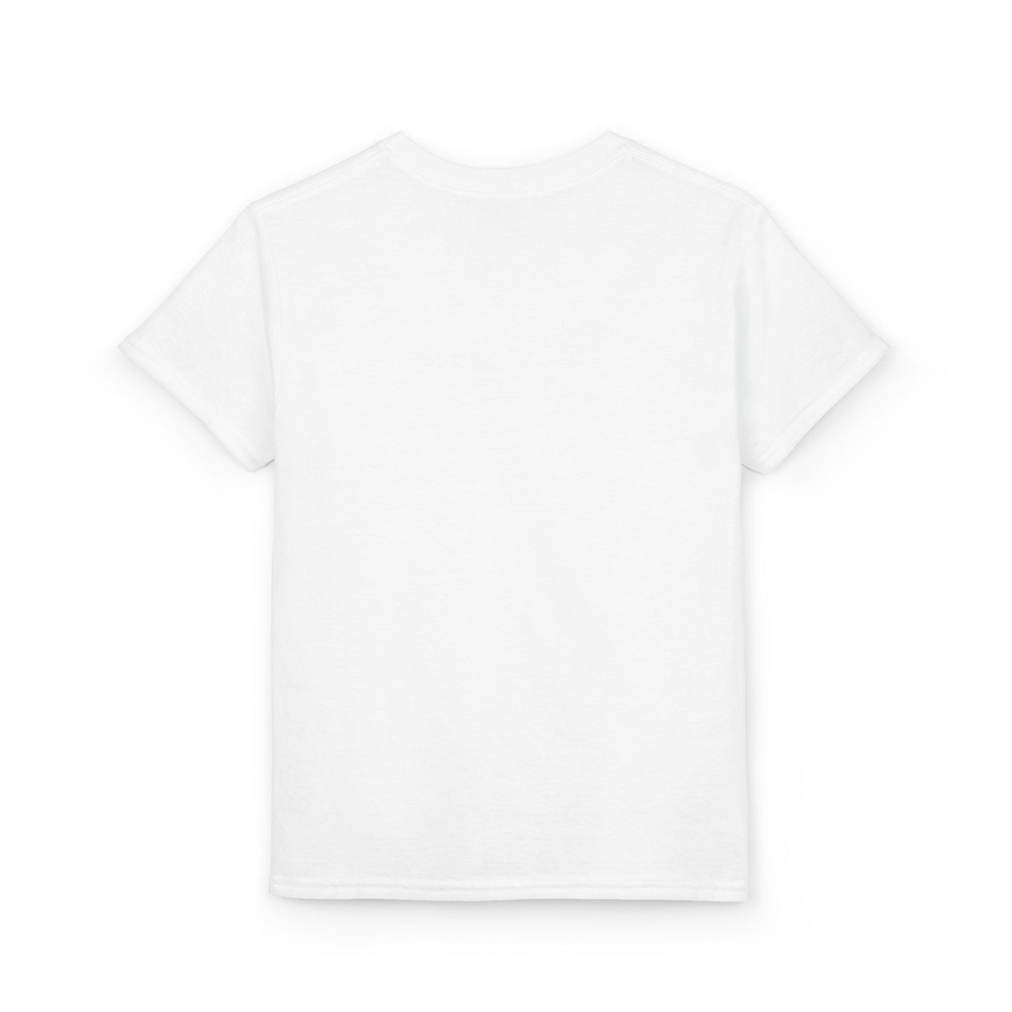 Youth Easter Bunny T-Shirt — "Happy Easter" Kids Graphic Tee