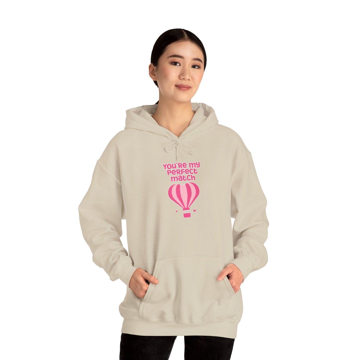 Valentine Love Hoodie