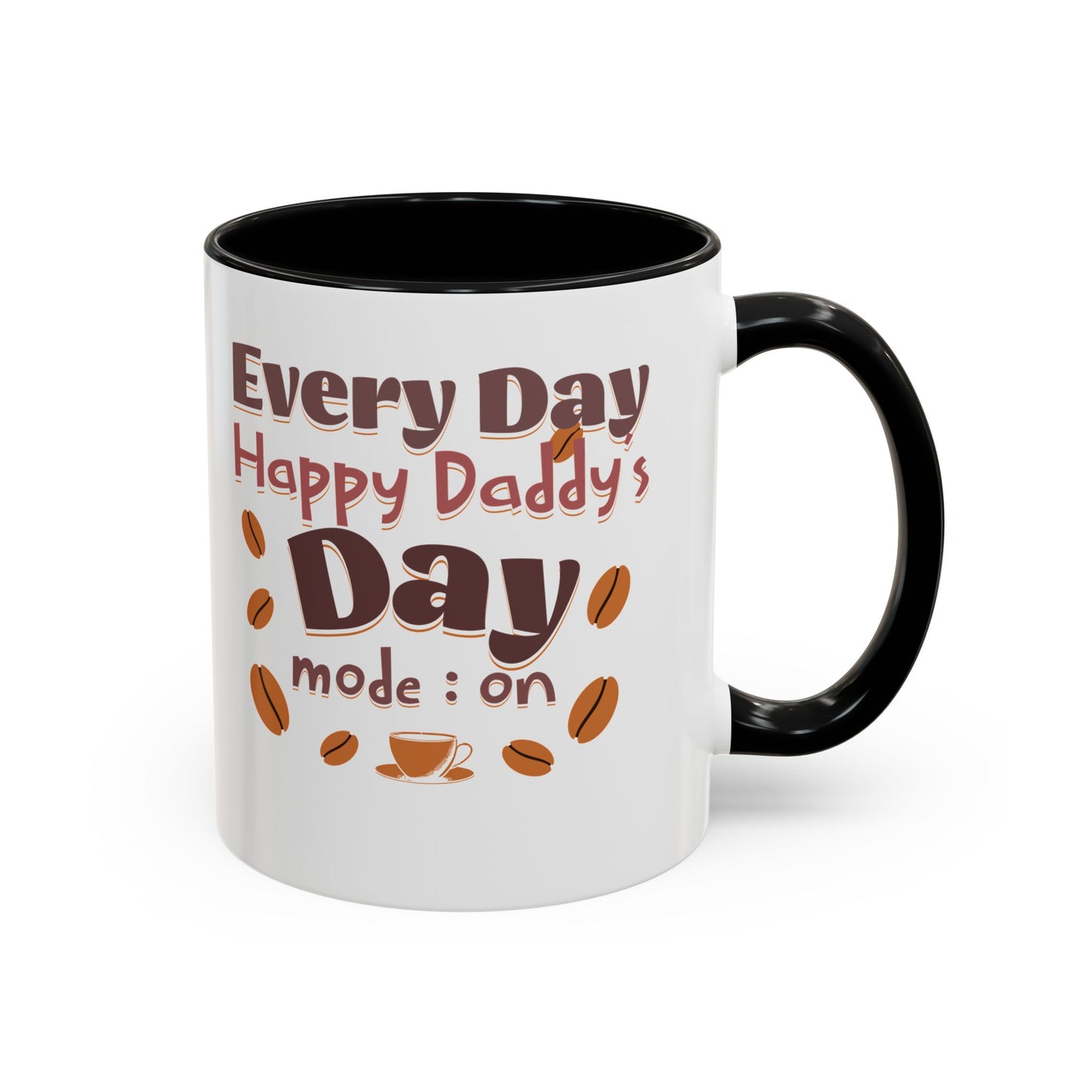 Coffee Mug - Happy Father's Day Celebration Cup (11, 15oz)