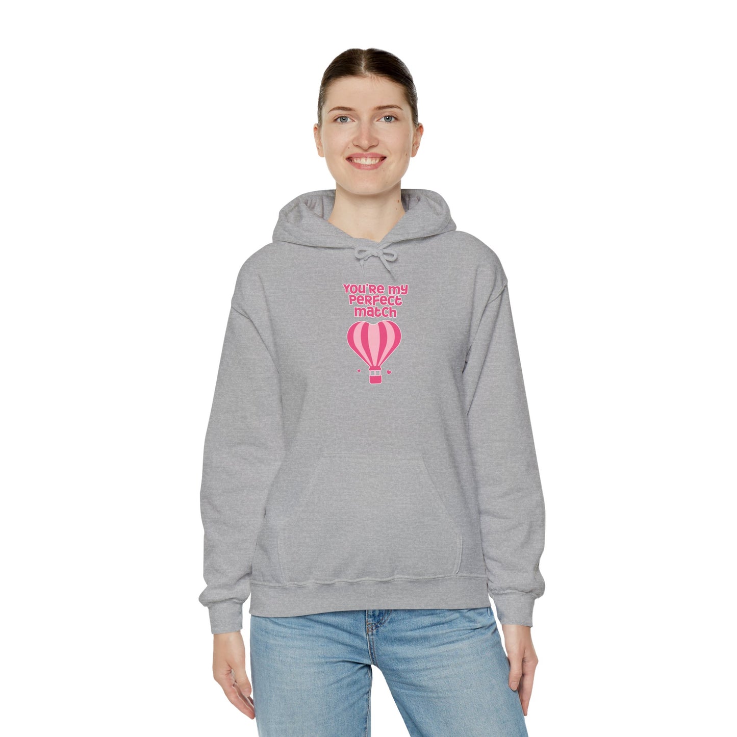 Valentine Love Hoodie