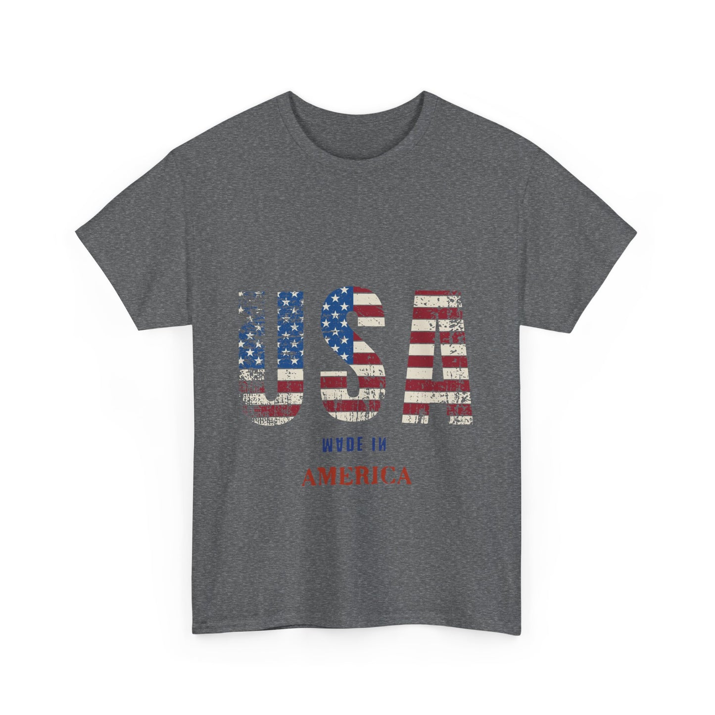 4th of July Unisex Tee - Patriotic Celebration Shirt
