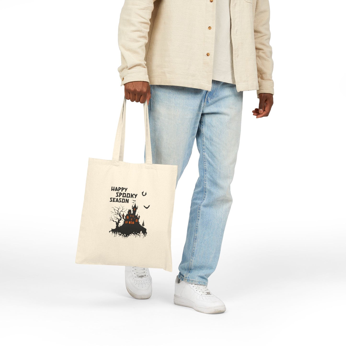 Halloween Tote Bag