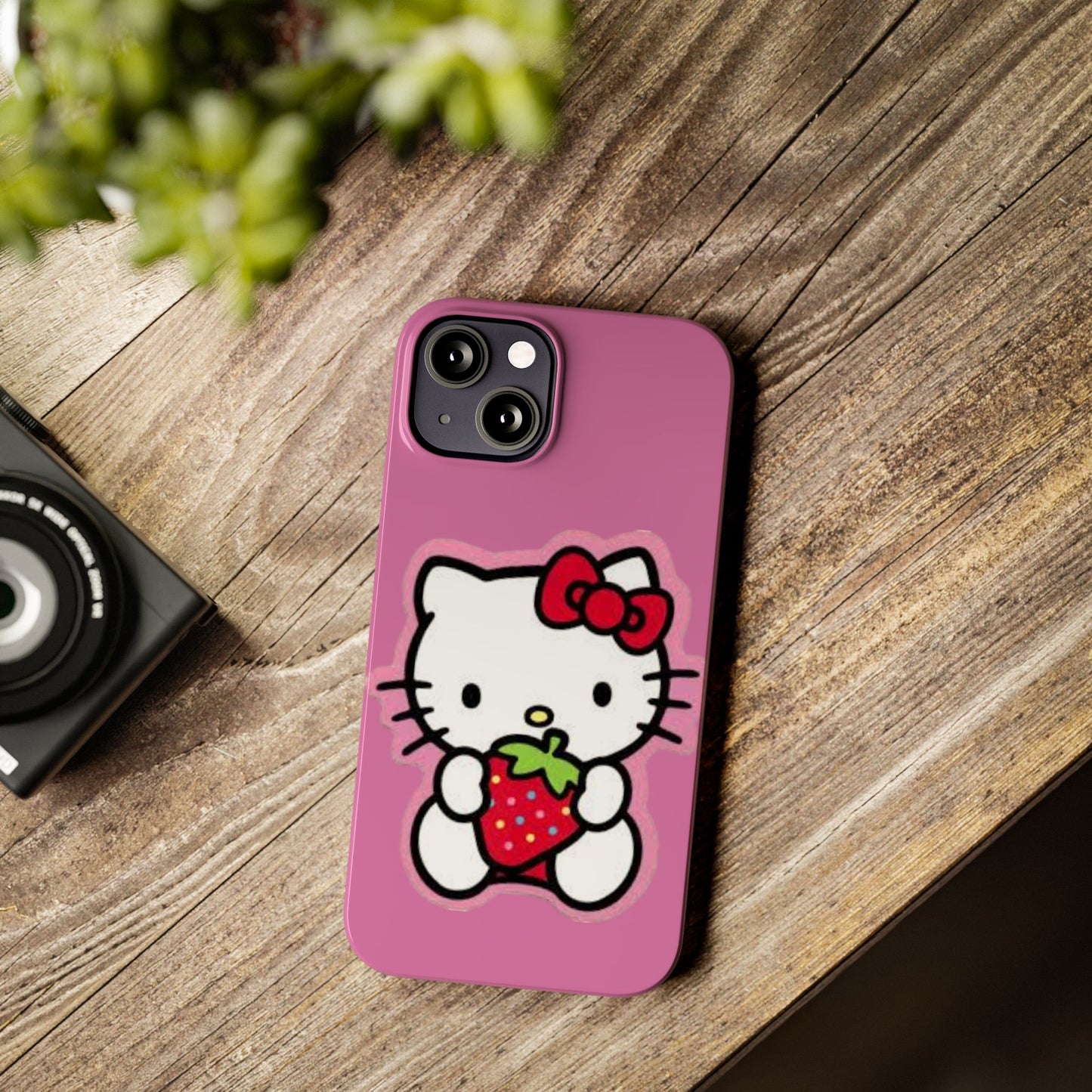 Phone Cases - Hello Kitty Design