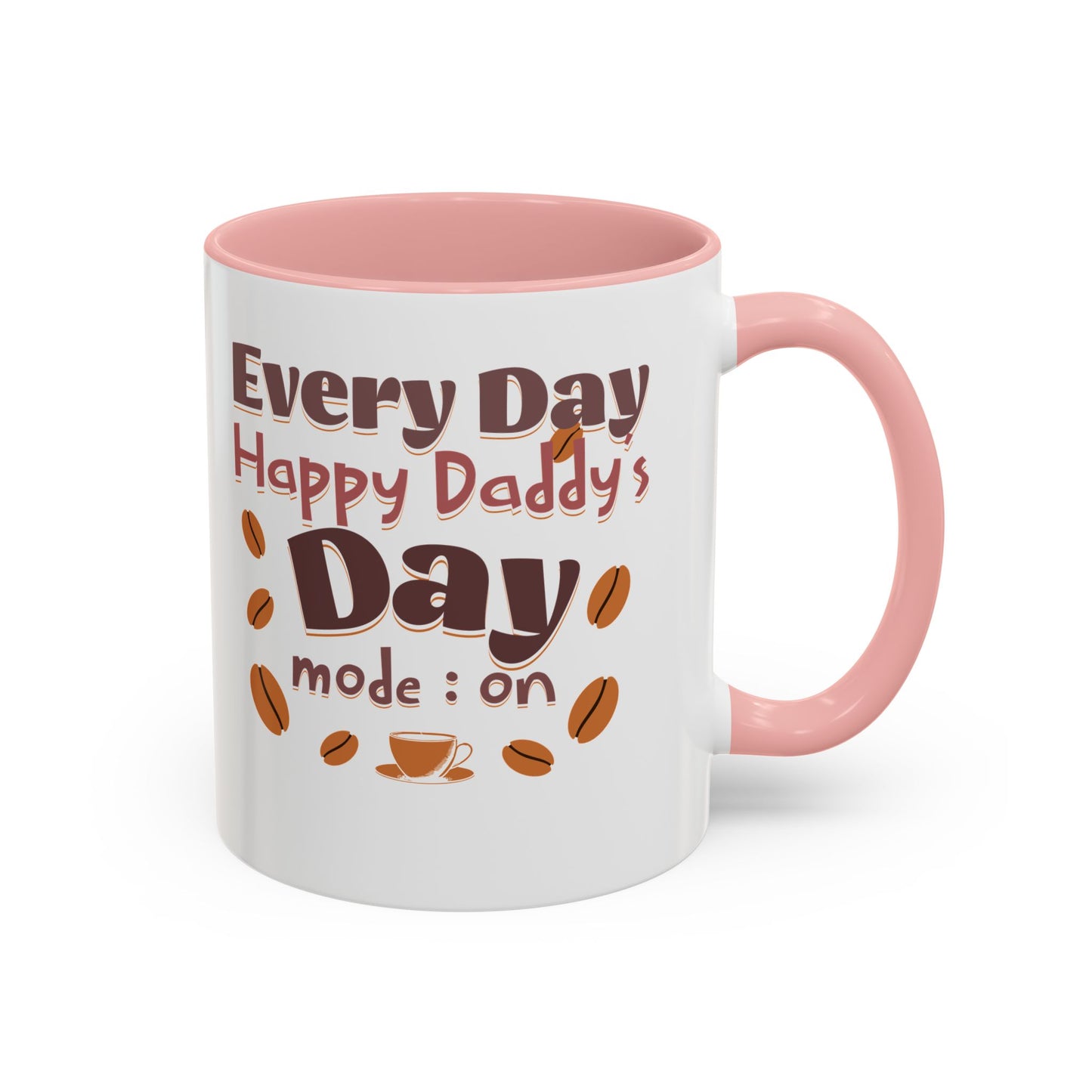 Coffee Mug - Happy Father's Day Celebration Cup (11, 15oz)