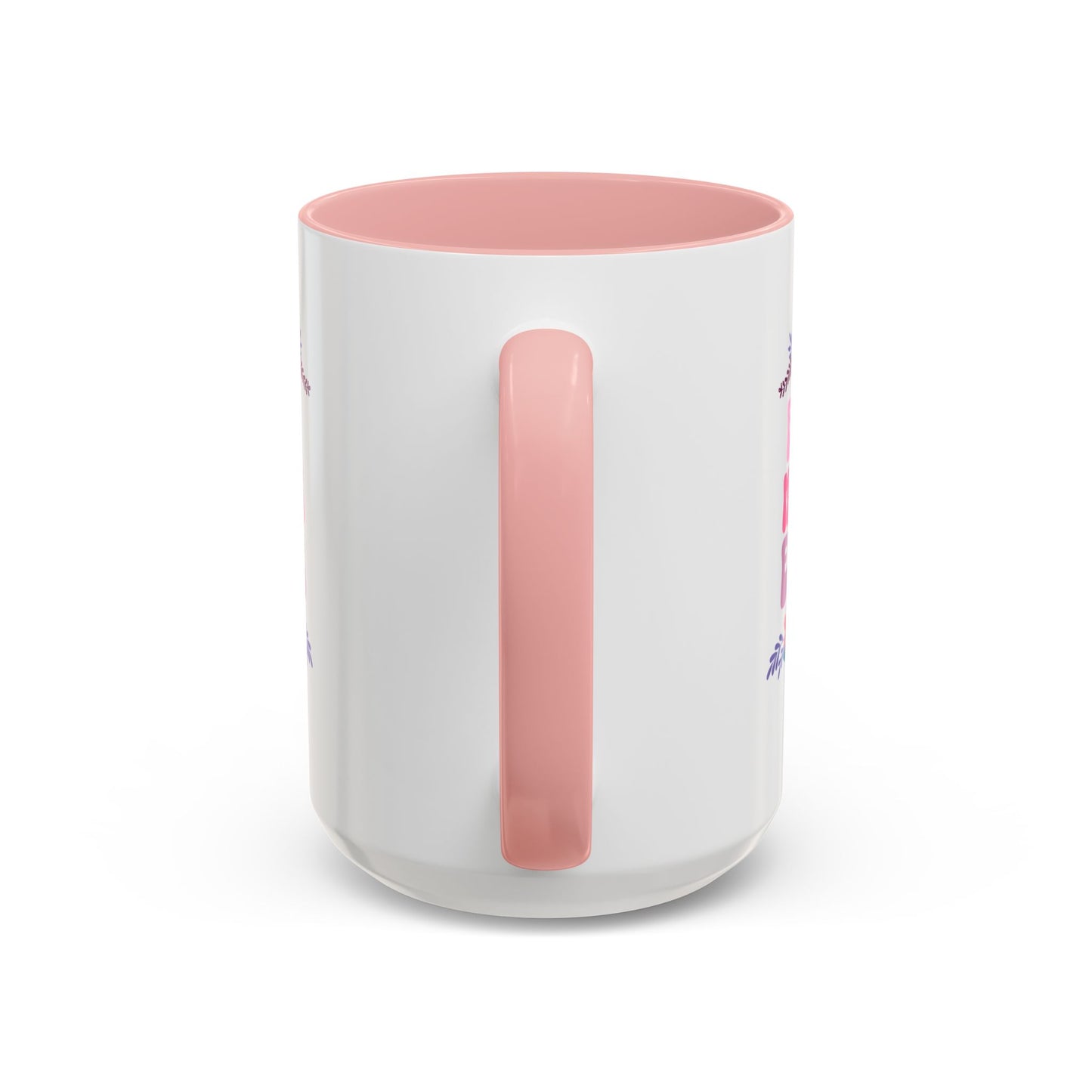 Mother's Day Accent Coffee Mug (11, 15oz)