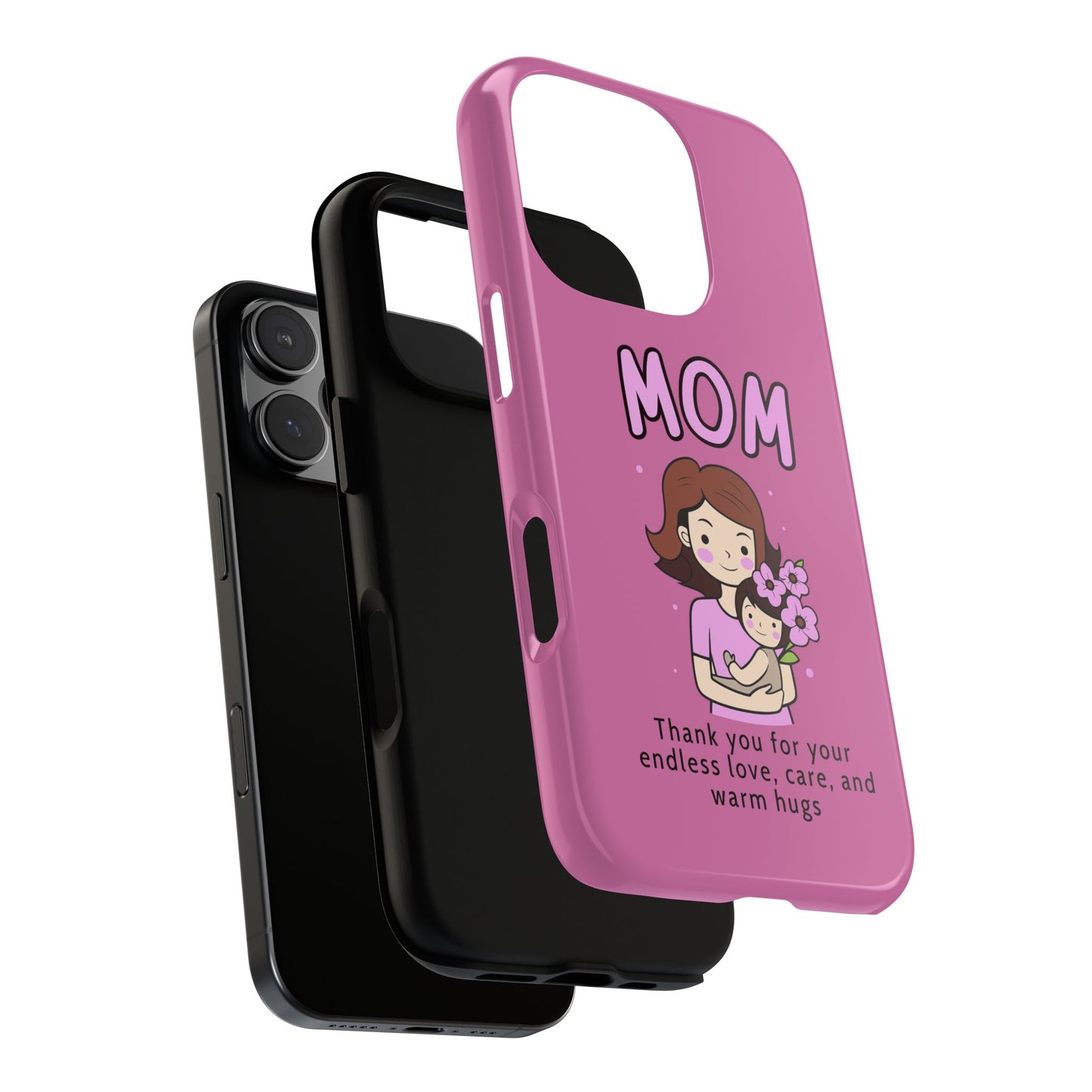 Mother's Day Tough Iphone Cases
