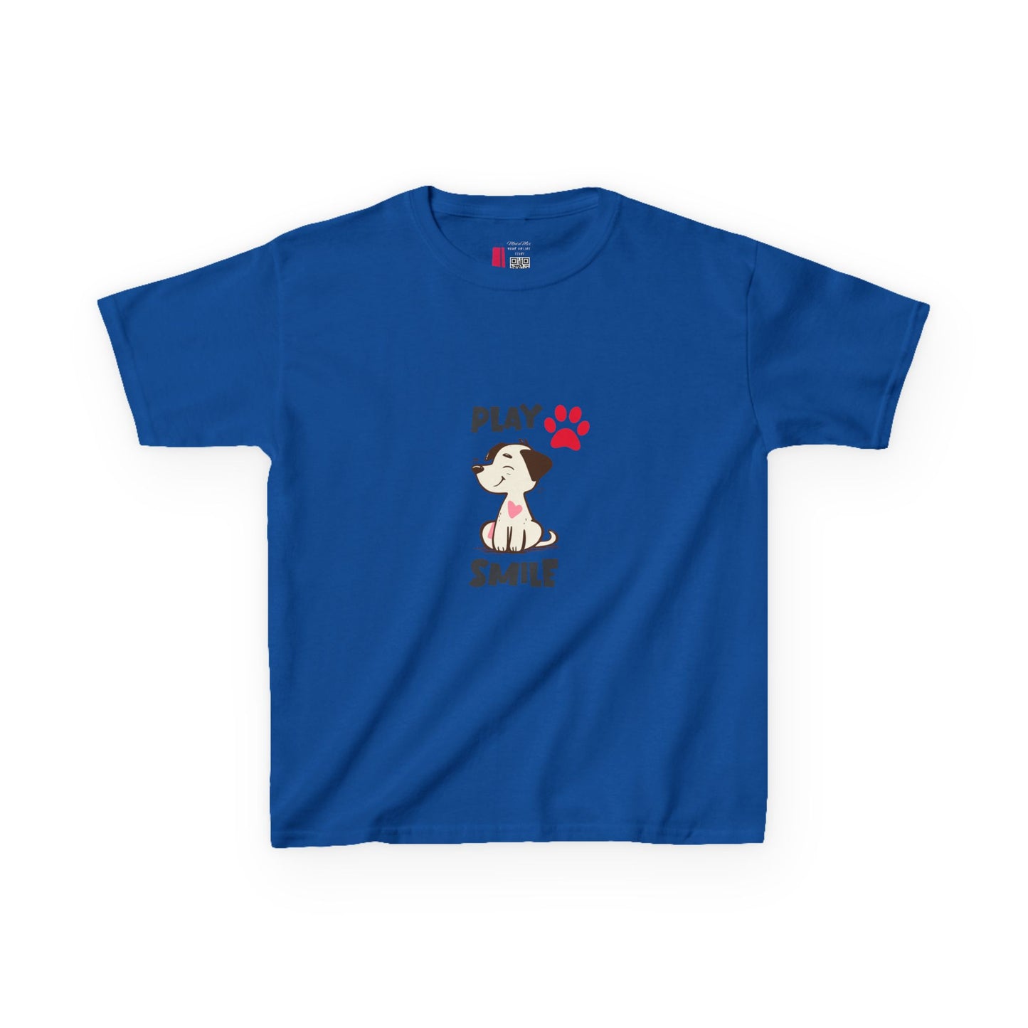 Kids Dog Lovers Heavy Cotton™ T-shirts