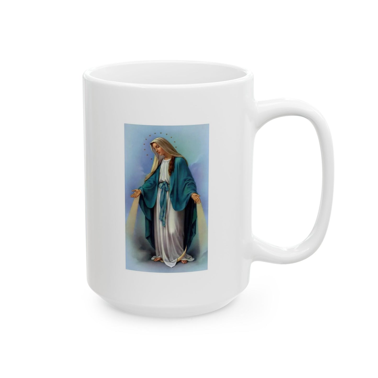 Scenic Coastal Lighthouse Ceramic Mug (11oz & 15oz)