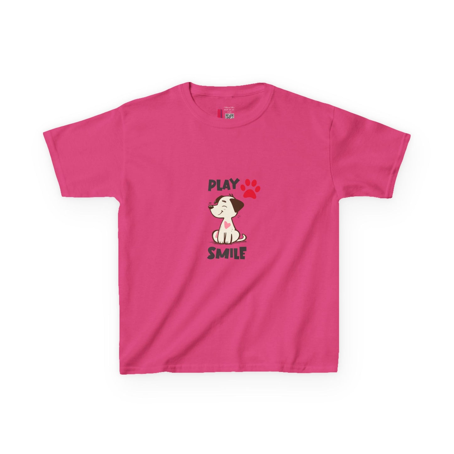 Kids Dog Lovers Heavy Cotton™ T-shirts