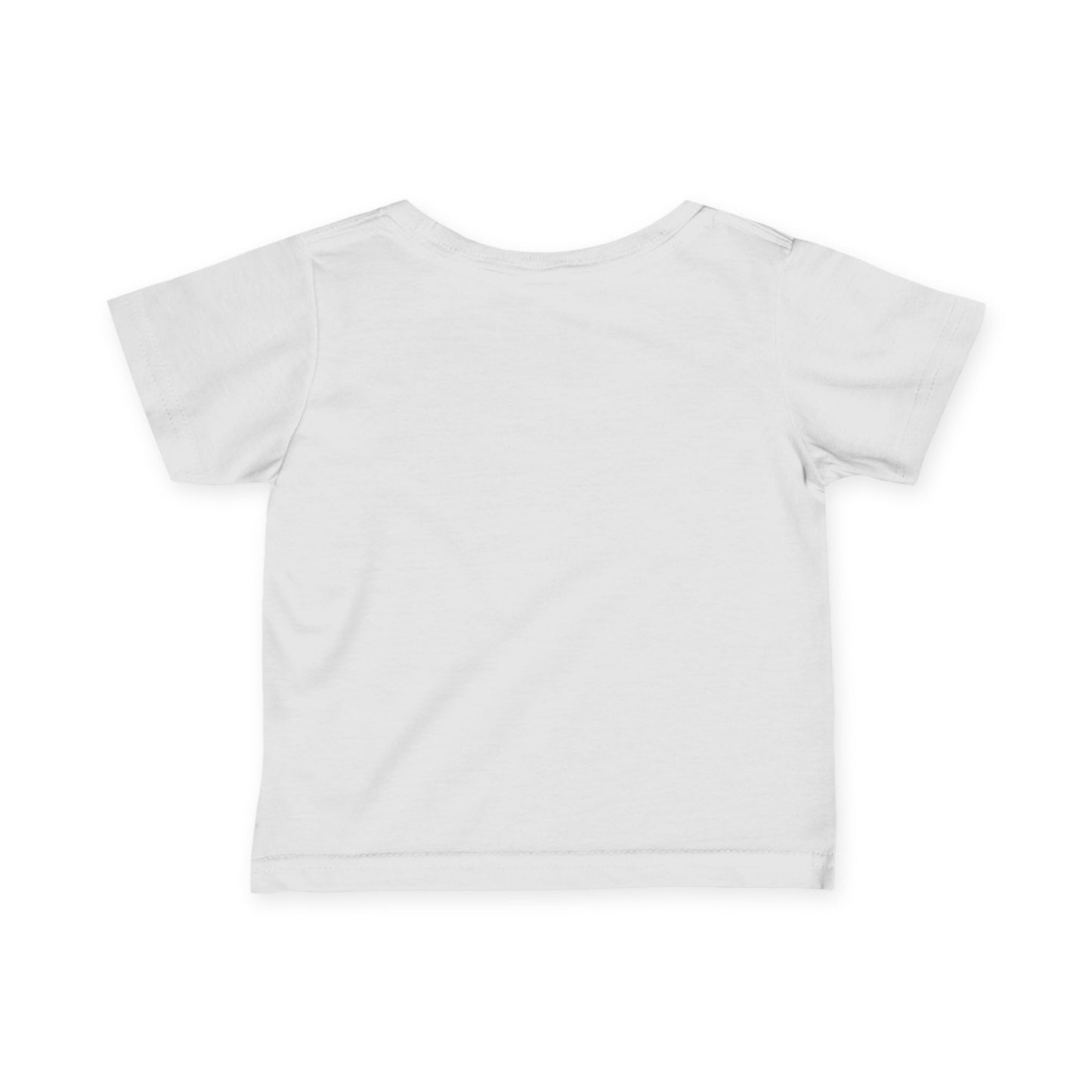 Winnie-Themed Infant Tee — Cute Pooh Bear Baby Shirt
