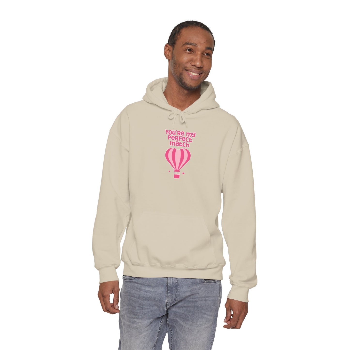Valentine Love Hoodie