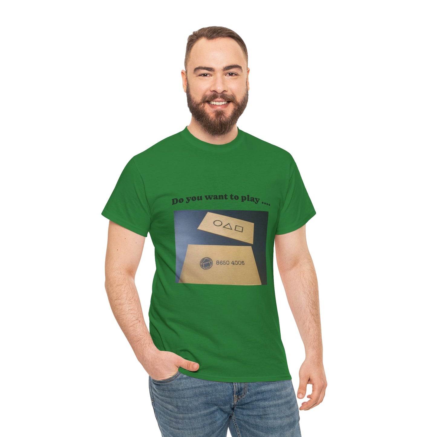 Squid Game Tee
