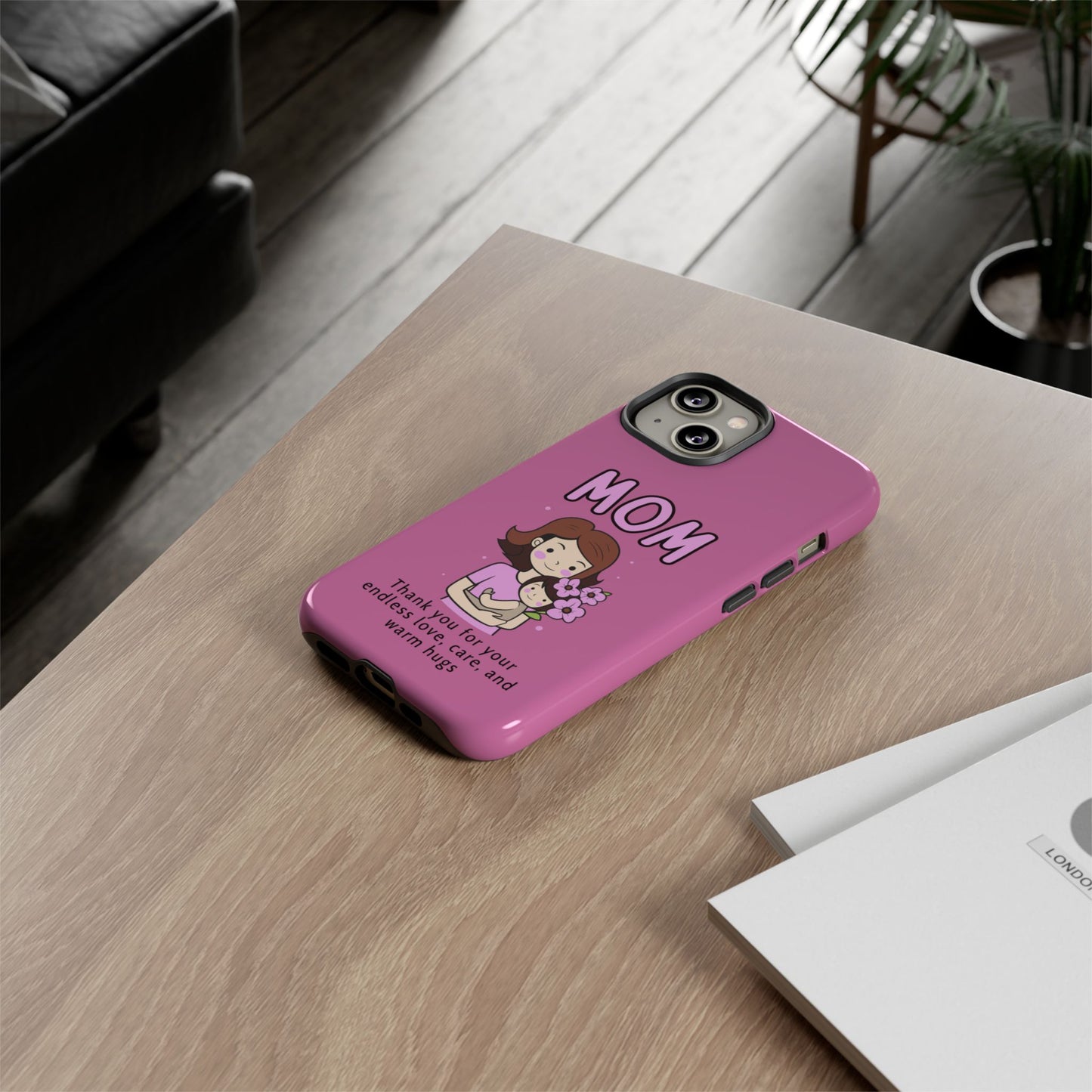 Mother's Day Tough Iphone Cases