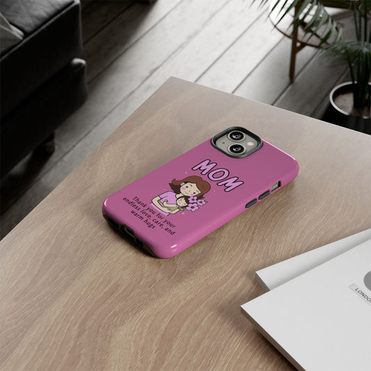 Mother's Day Tough Iphone Cases