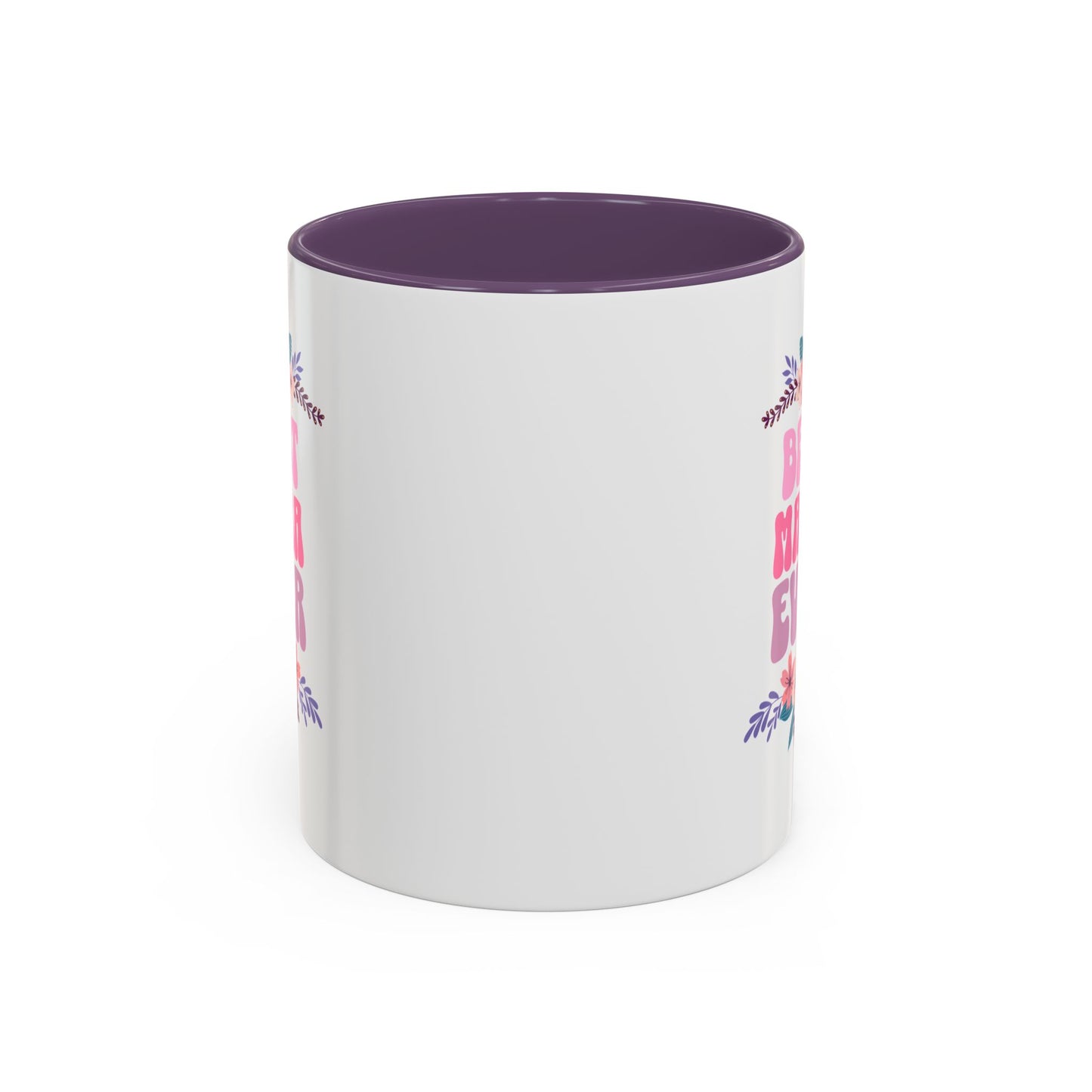 Mother's Day Accent Coffee Mug (11, 15oz)
