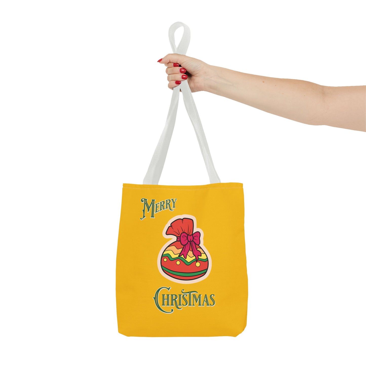 Christmas Tote Bag