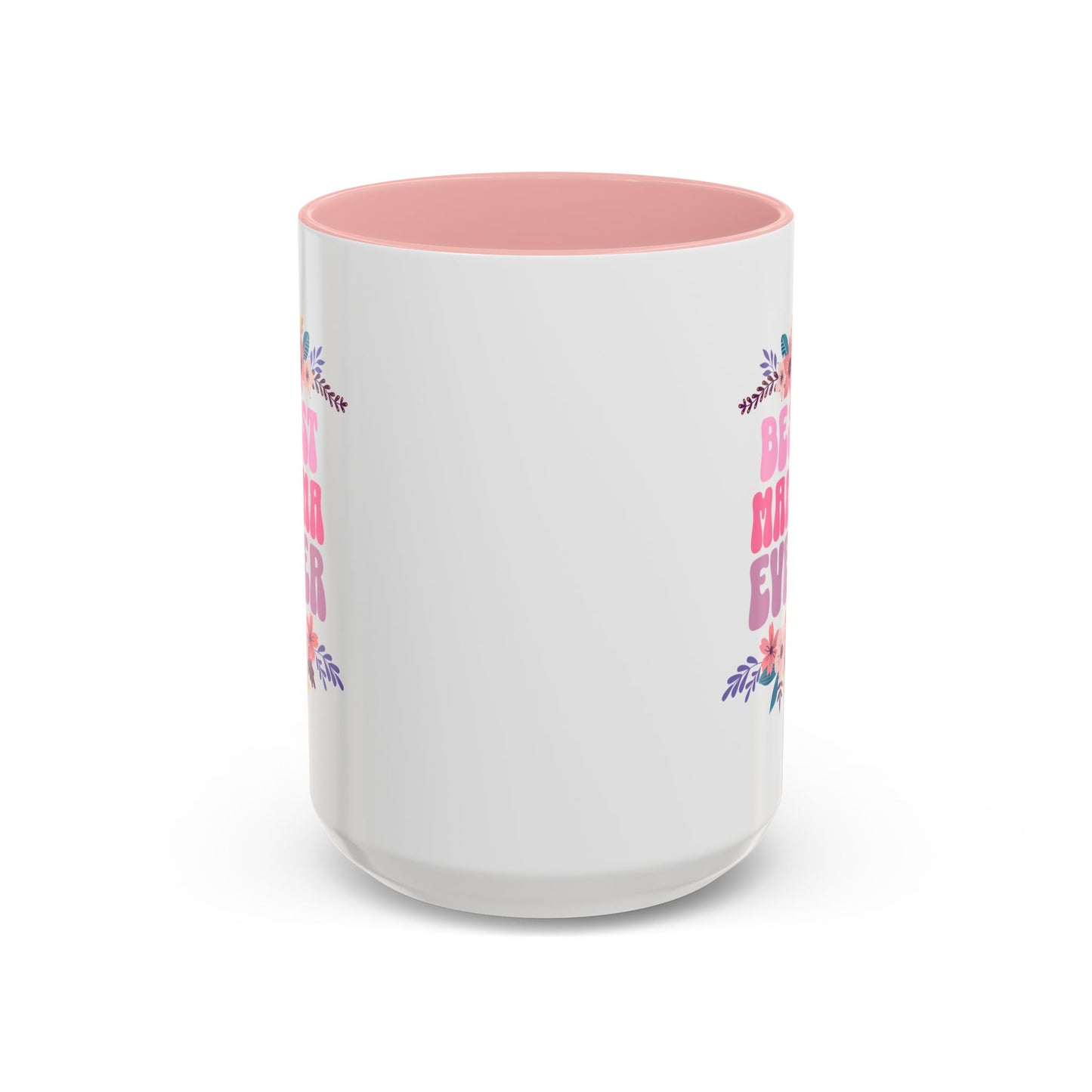 Mother's Day Accent Coffee Mug (11, 15oz)