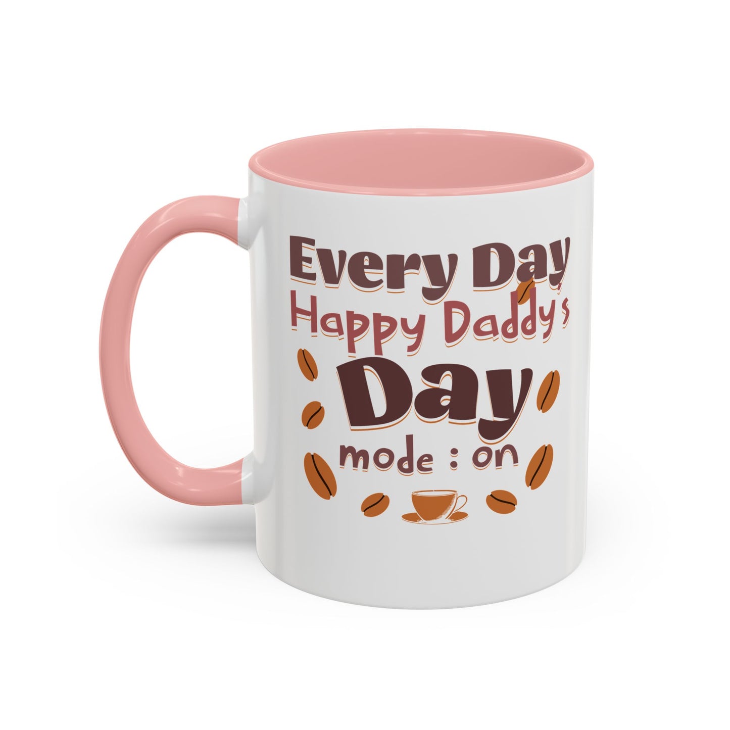 Coffee Mug - Happy Father's Day Celebration Cup (11, 15oz)