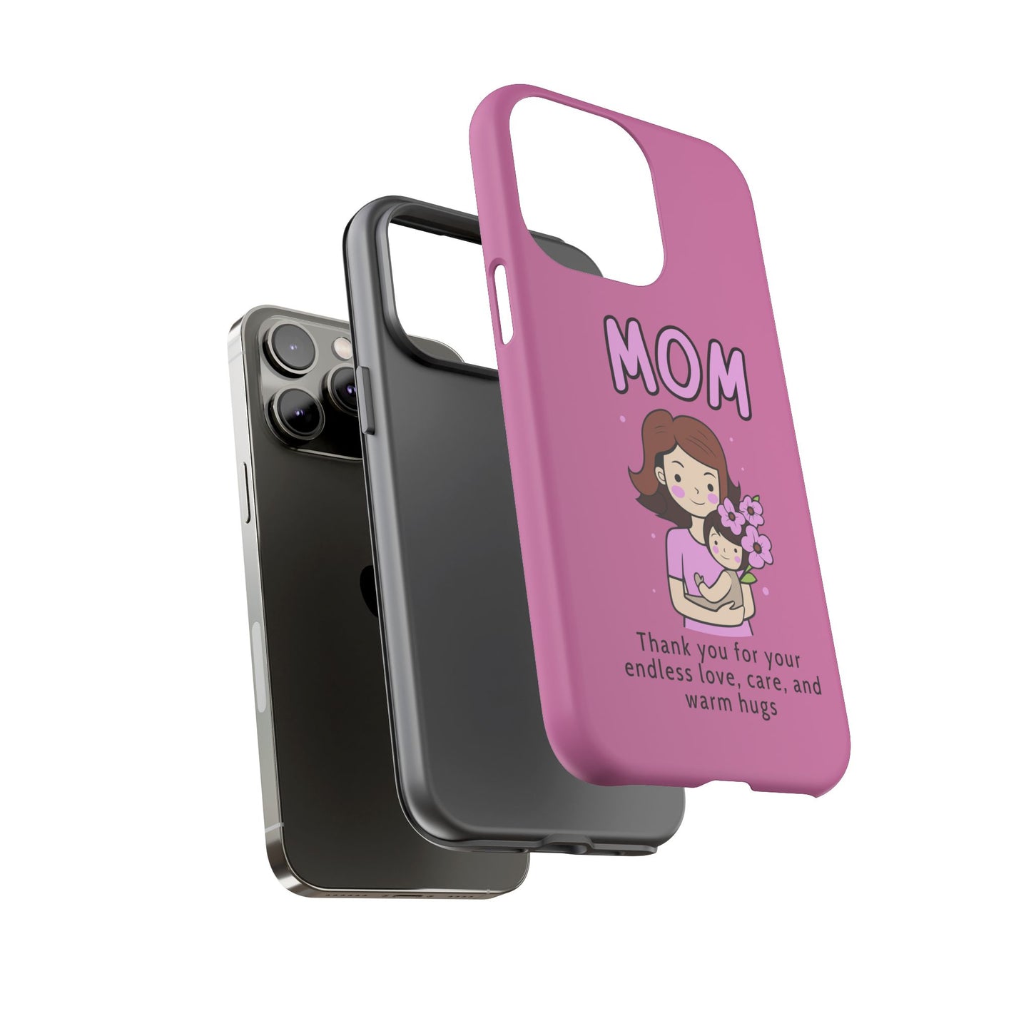 Mother's Day Tough Iphone Cases