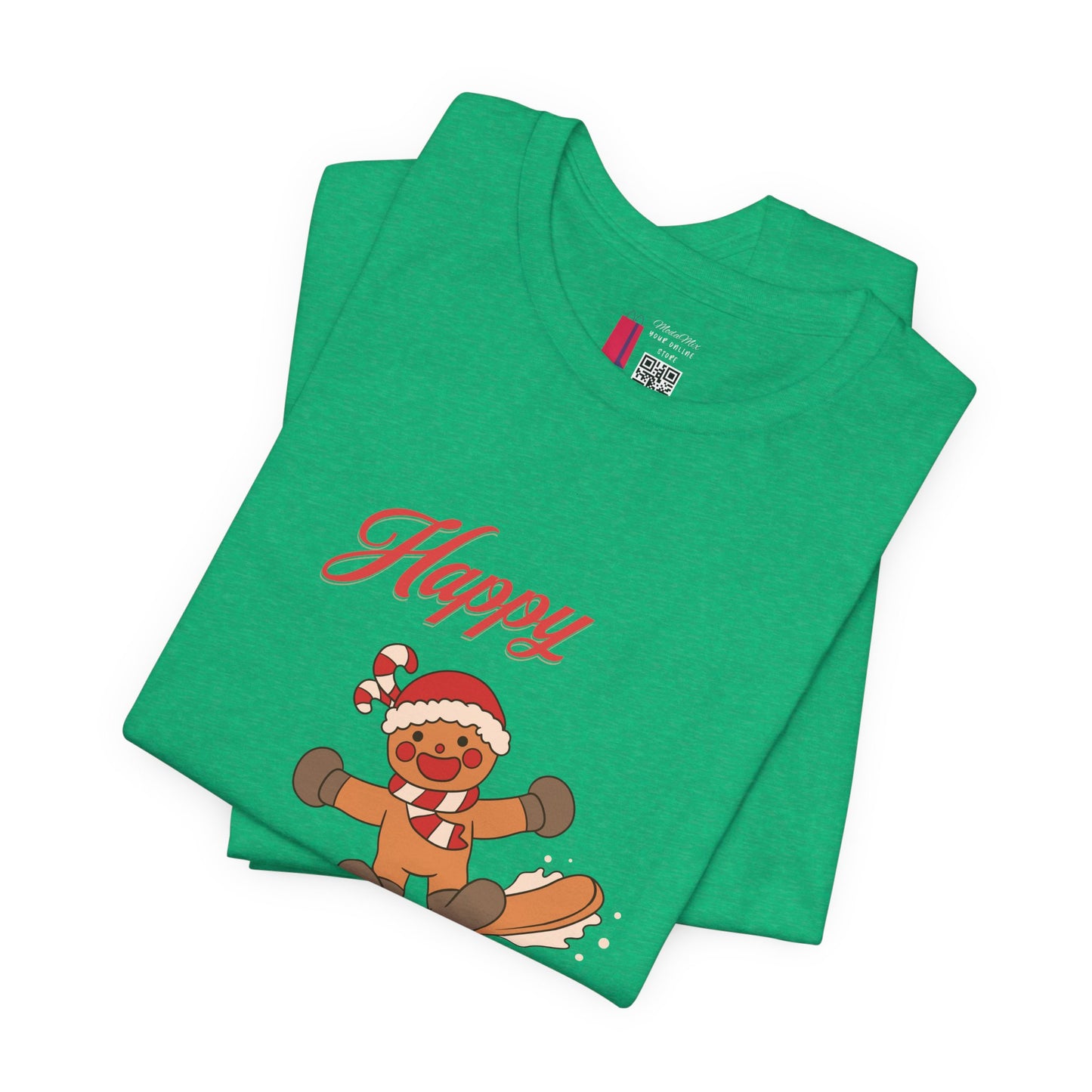 Ginger Christmas Tee