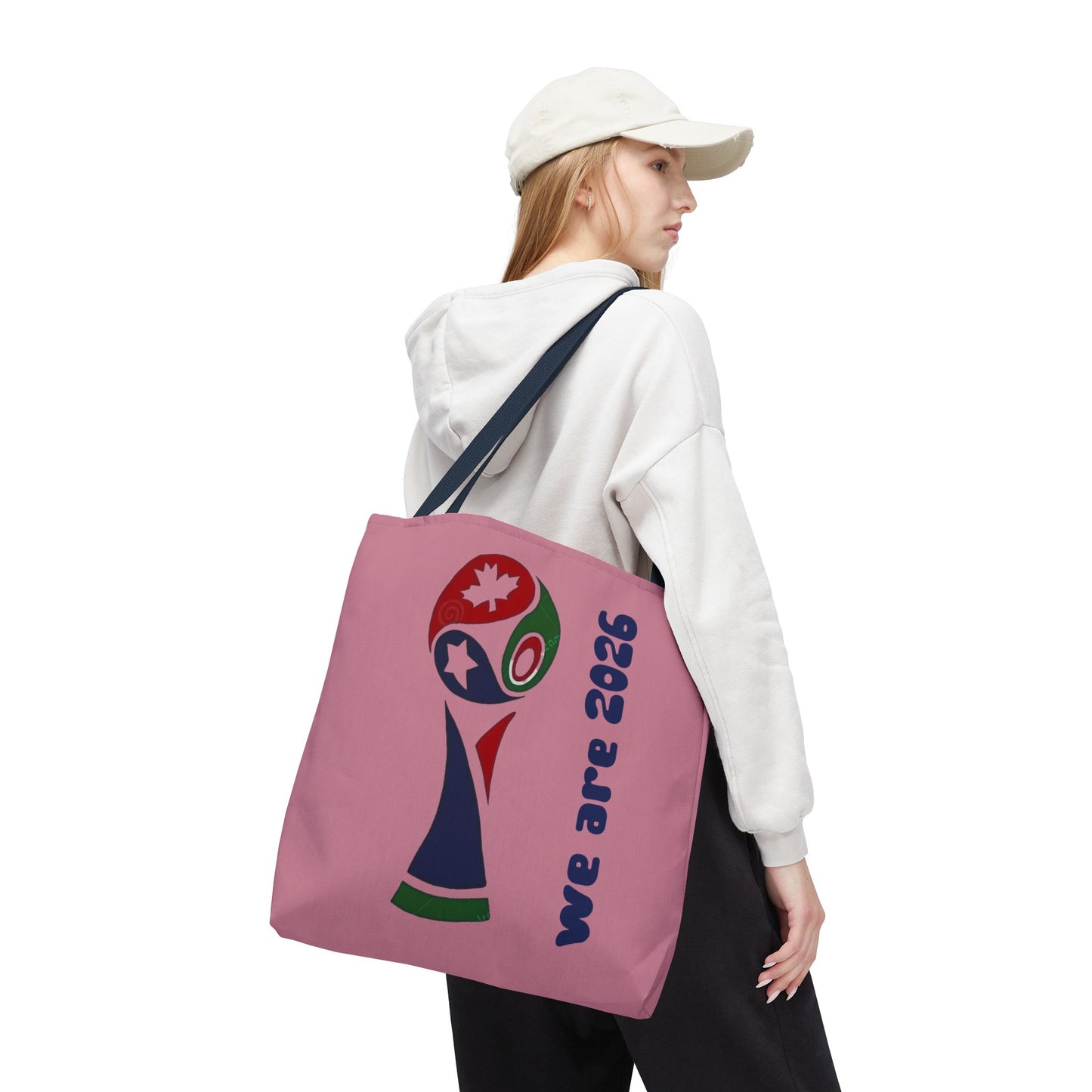 Tote — 'We Are 2026' Soccer World Cup Fan Tote