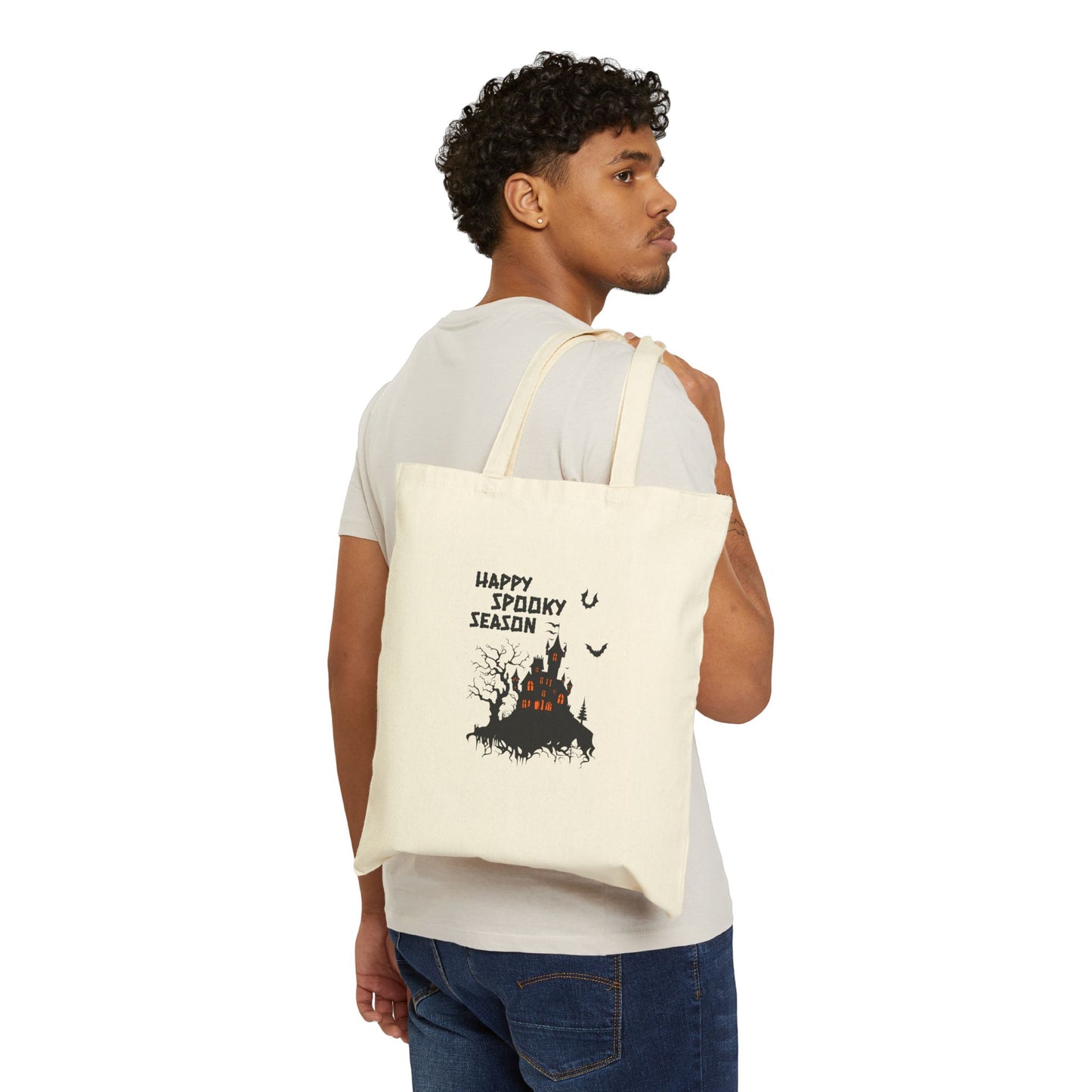 Halloween Tote Bag