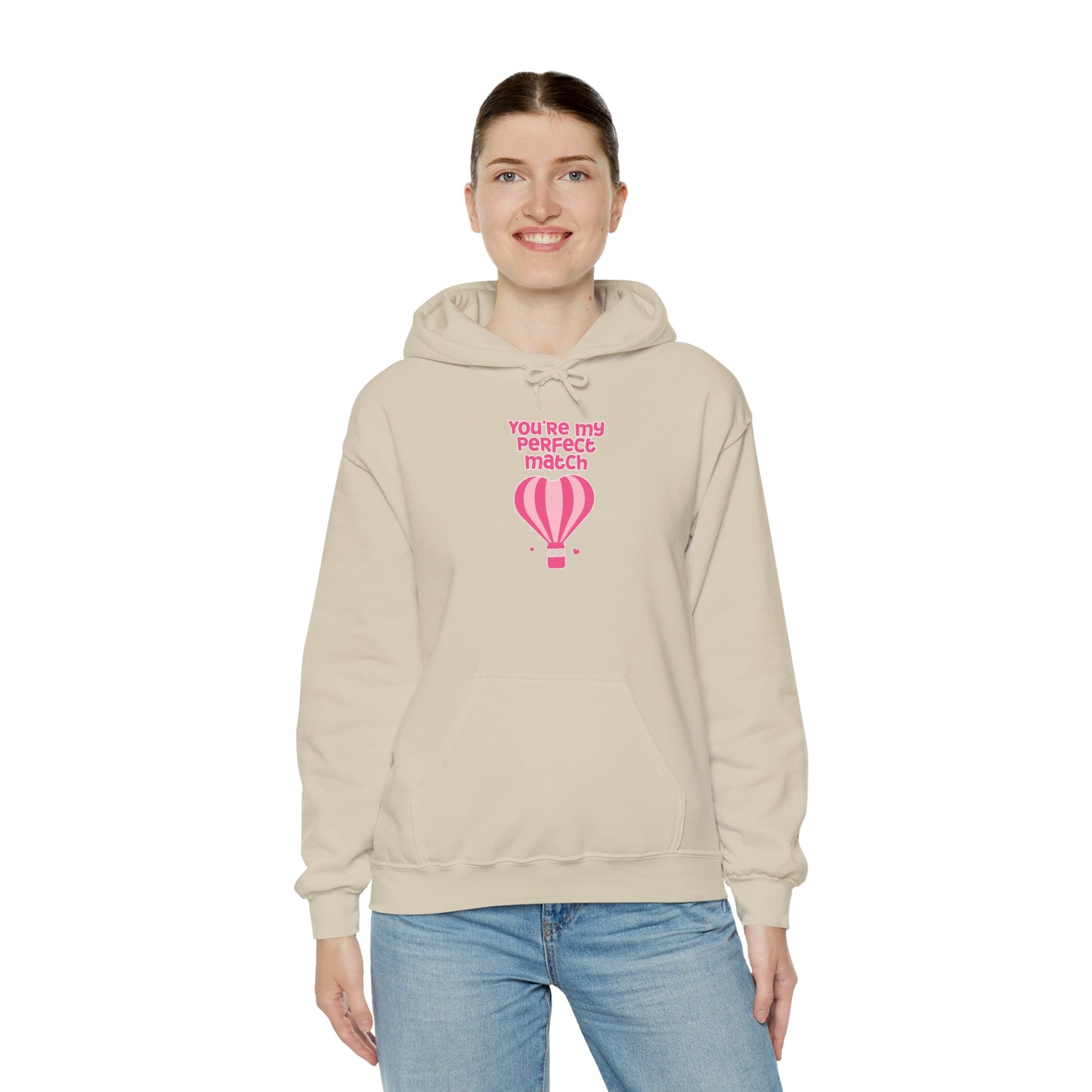 Valentine Love Hoodie