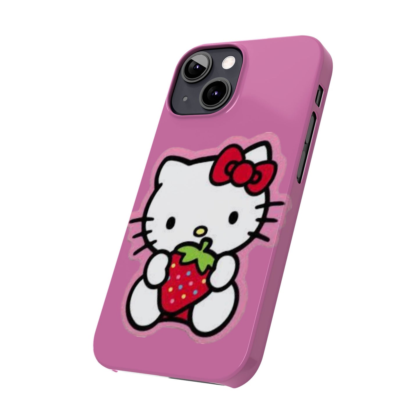 Phone Cases - Hello Kitty Design