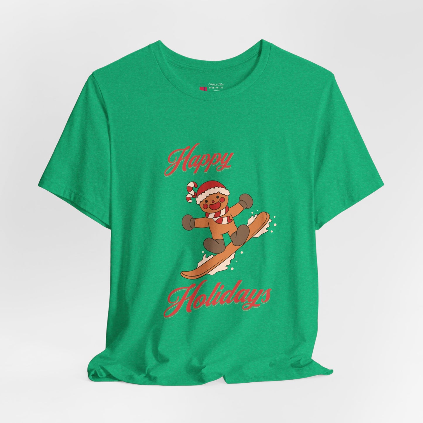 Ginger Christmas Tee