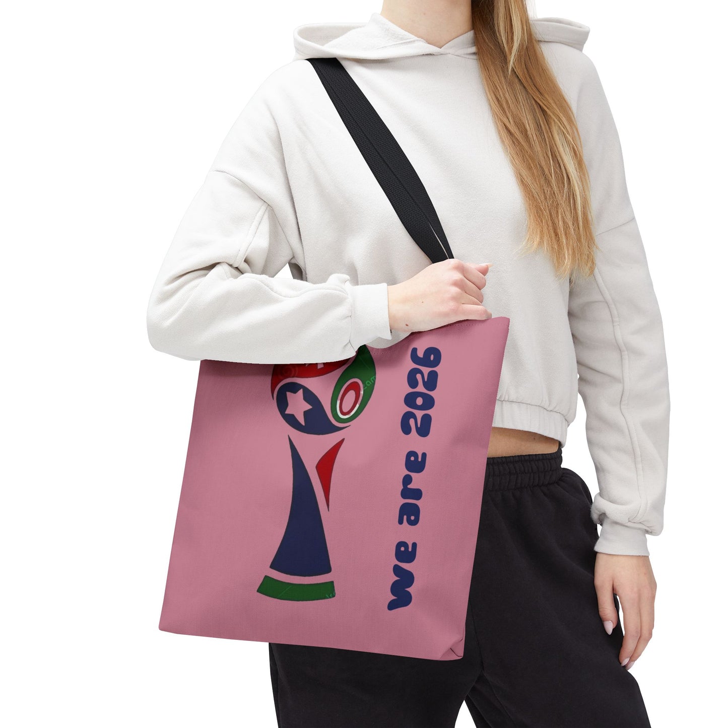 Tote — 'We Are 2026' Soccer World Cup Fan Tote