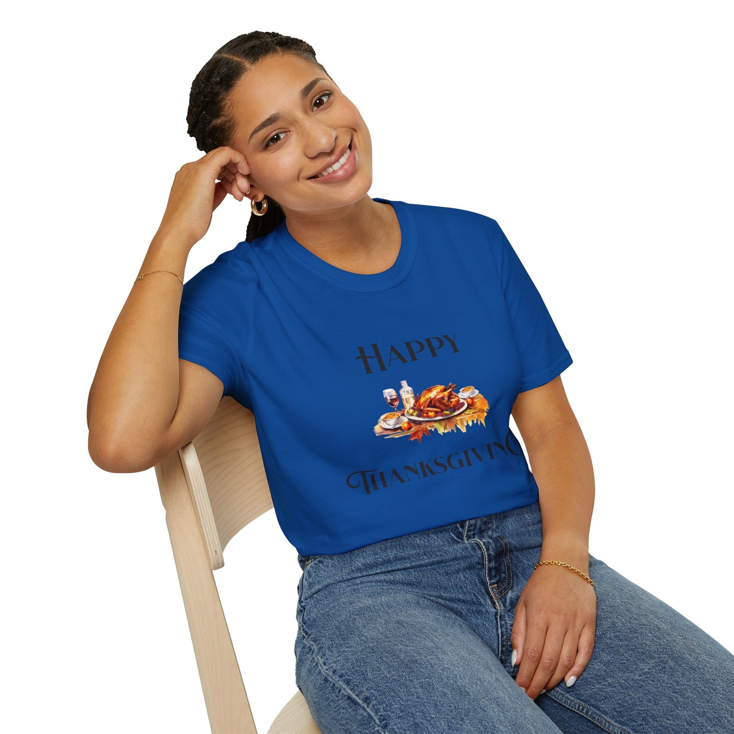Thanksgiving Unisex T-Shirt