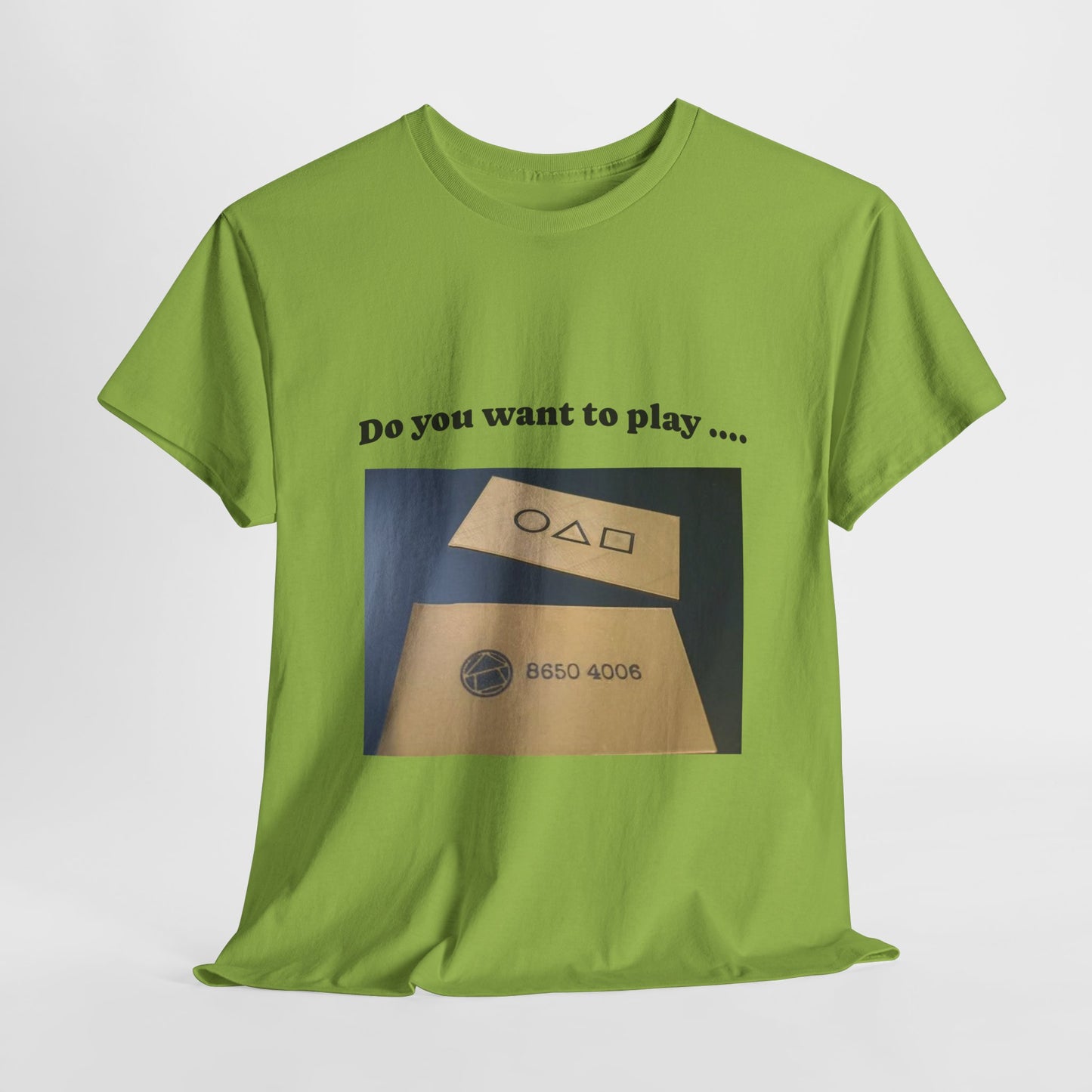 Squid Game Tee