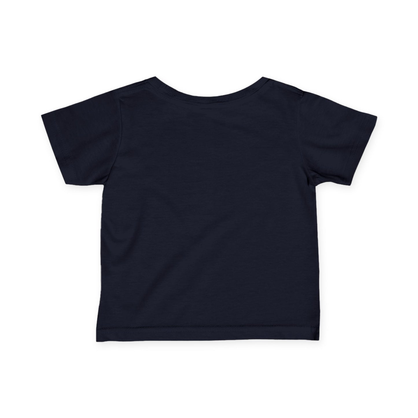 Infant Rainbow Tee – Cute Smiling Clouds & Stars Baby Shirt