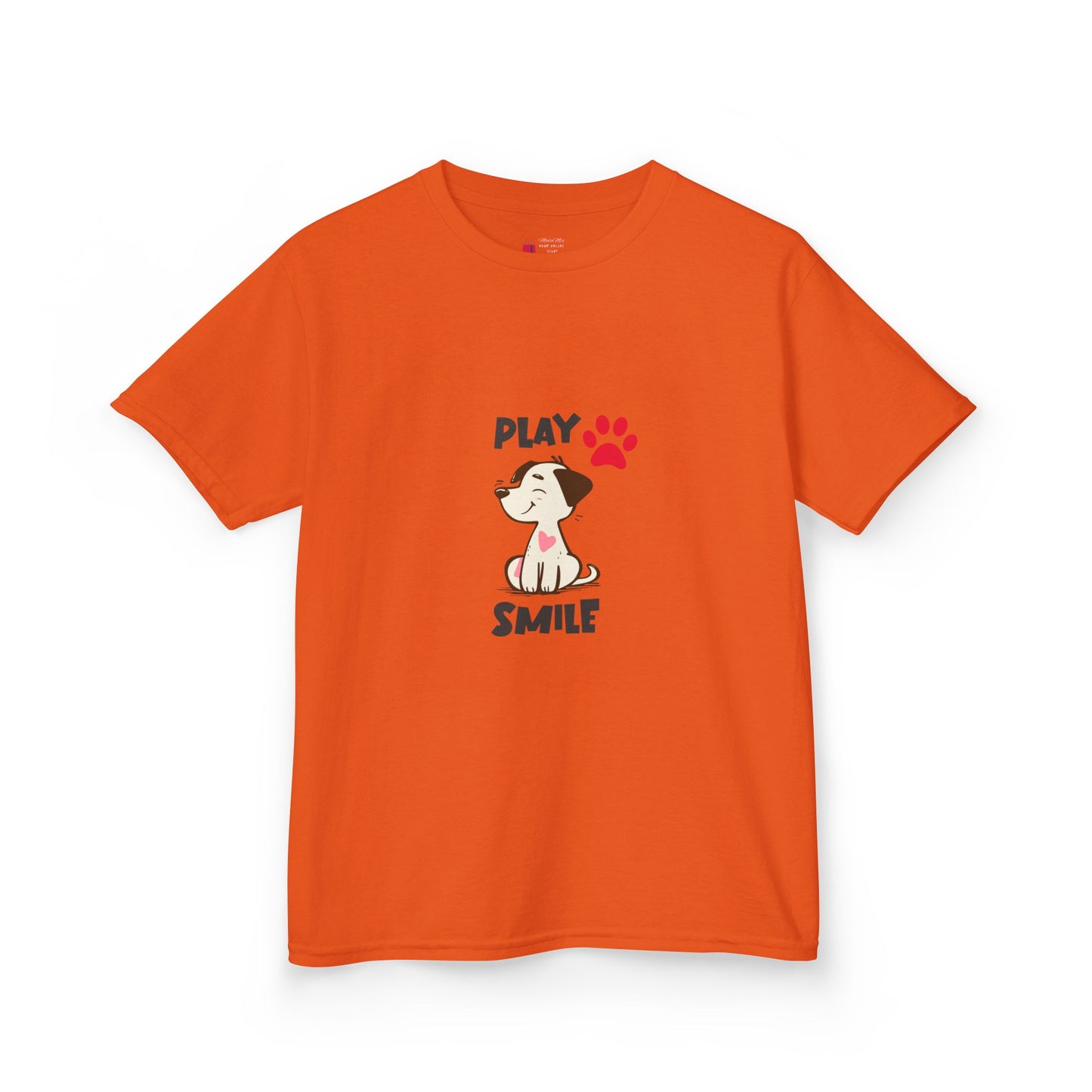 Kids Dog Lovers Heavy Cotton™ T-shirts