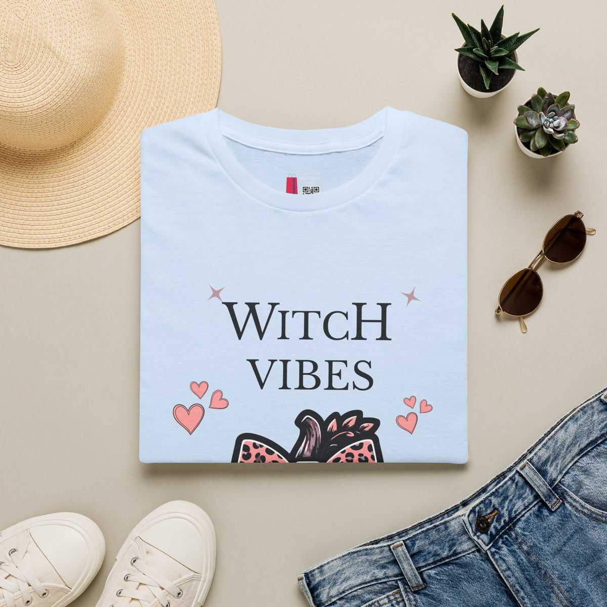Witch Vibes T-Shirt