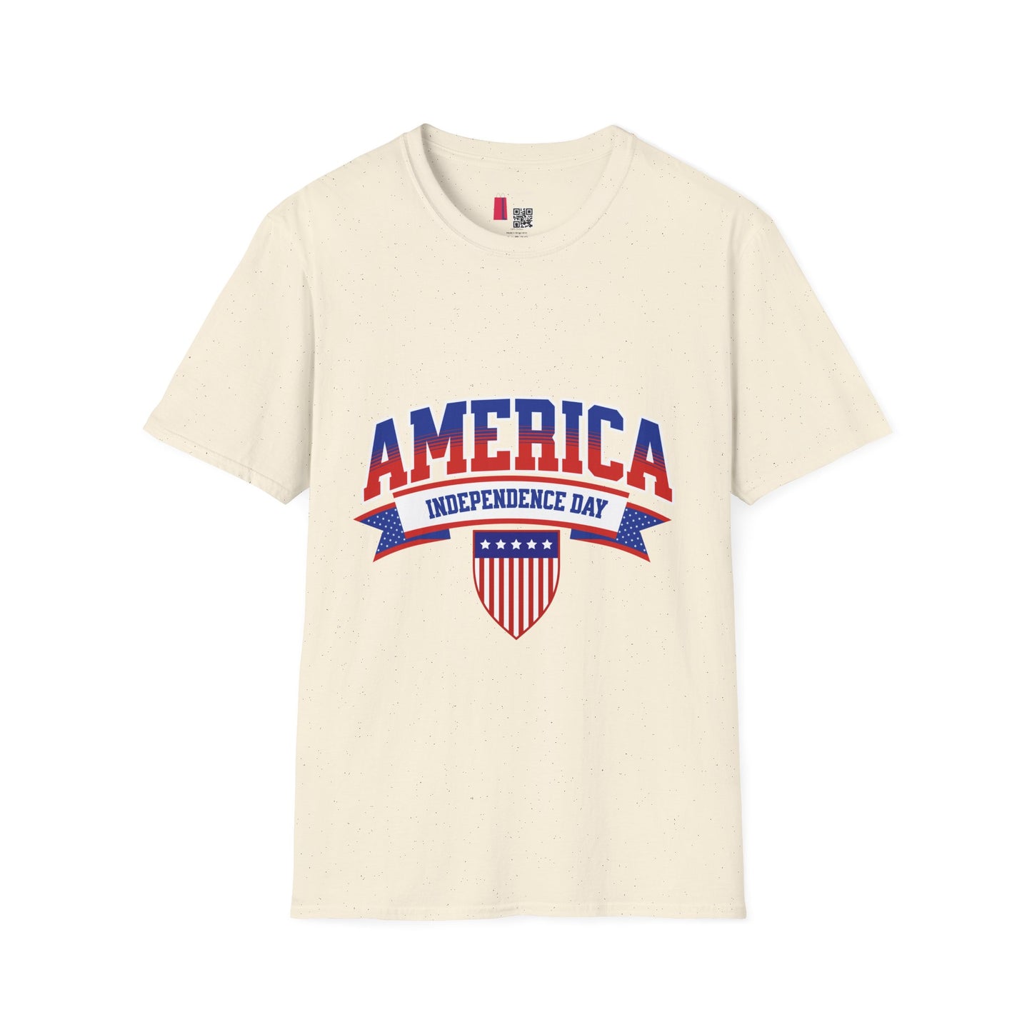 America Independence Day T-Shirt — Patriotic 4th of July Tee