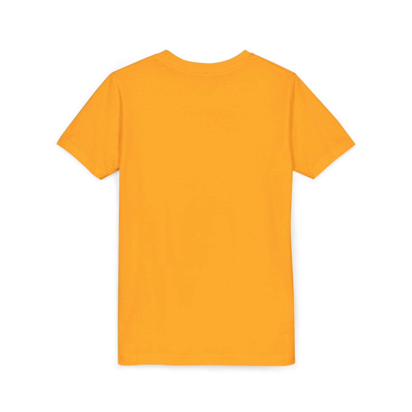 Youth Rainbow Tee — Cute Smiling Clouds & Rainbow Kids Shirt