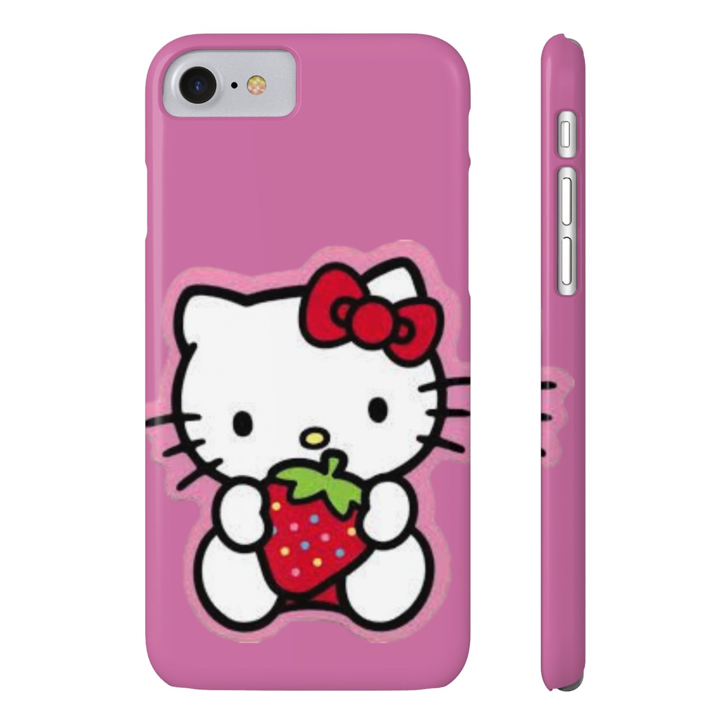 Phone Cases - Hello Kitty Design