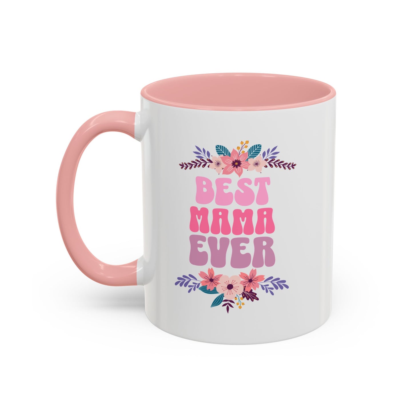 Mother's Day Accent Coffee Mug (11, 15oz)