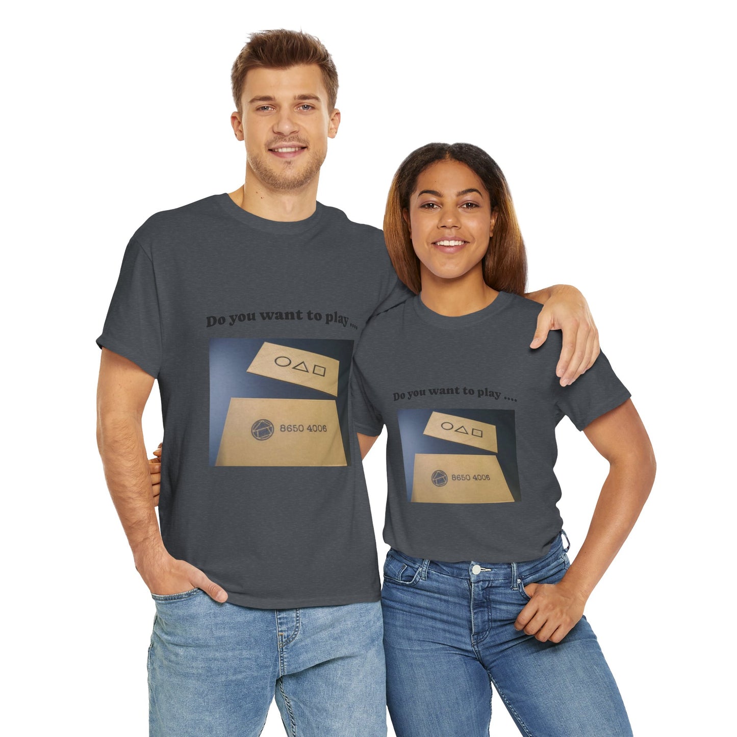 Squid Game Tee
