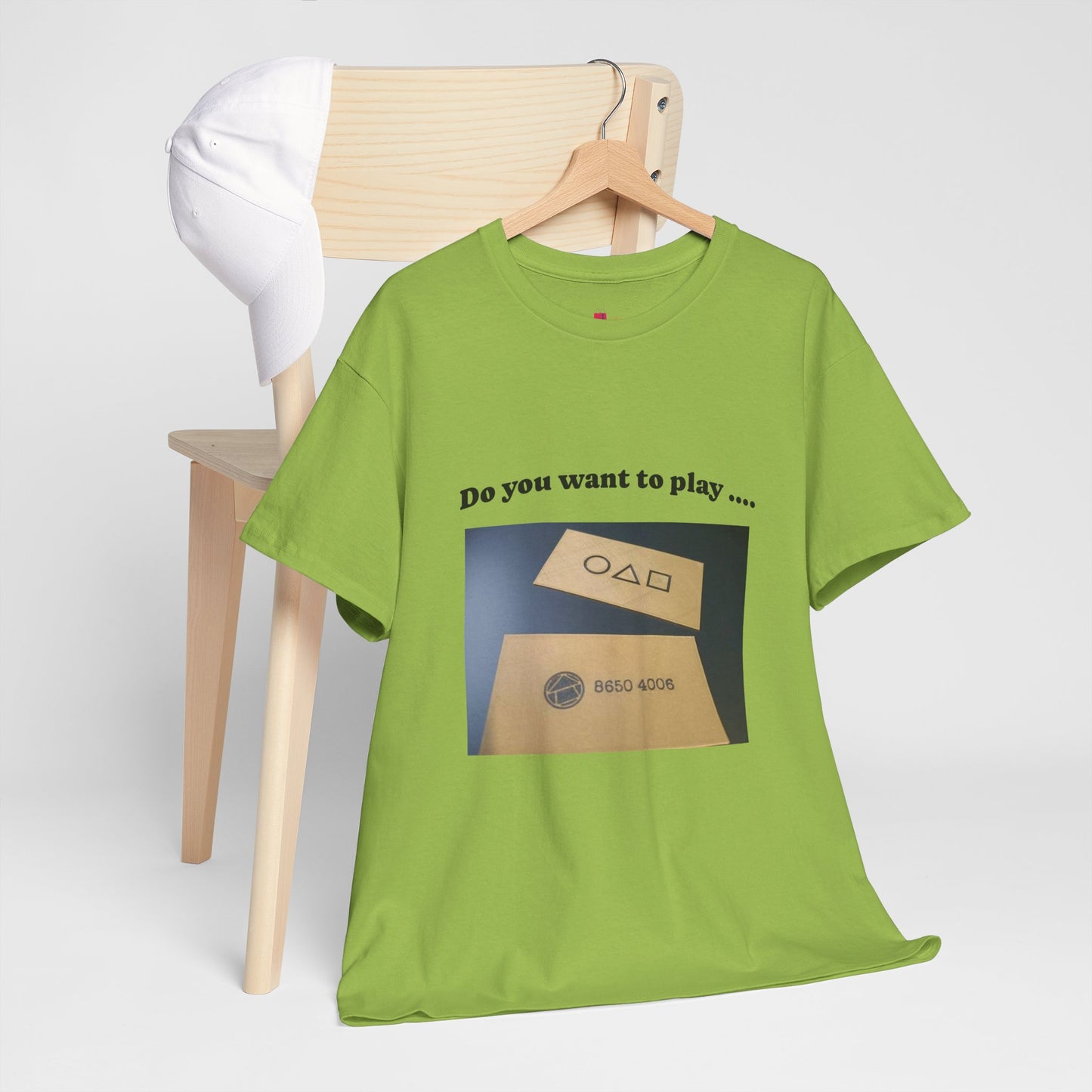 Squid Game Tee