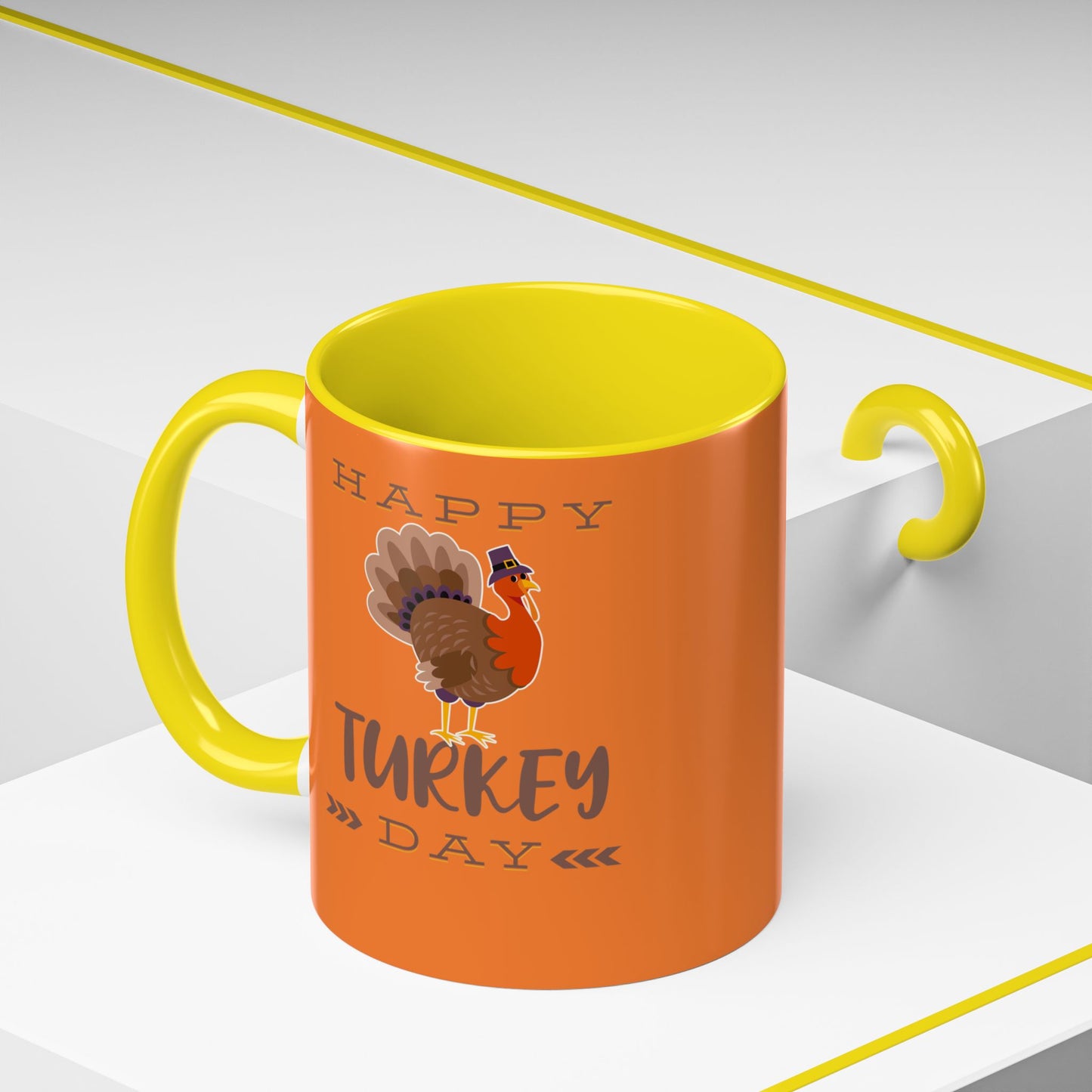 Accent Coffee Mug (11, 15oz)